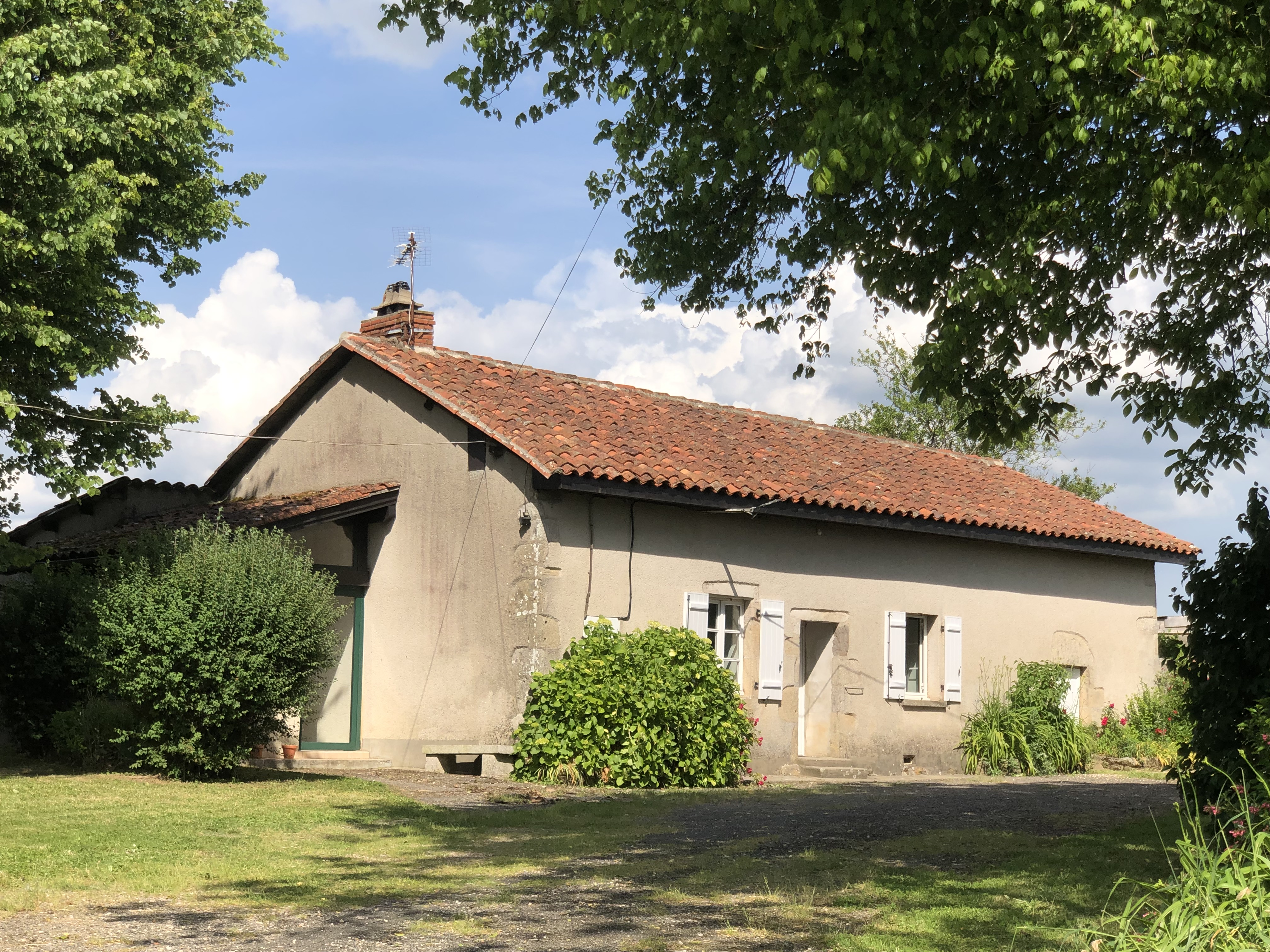 Sous le soleil de Charron