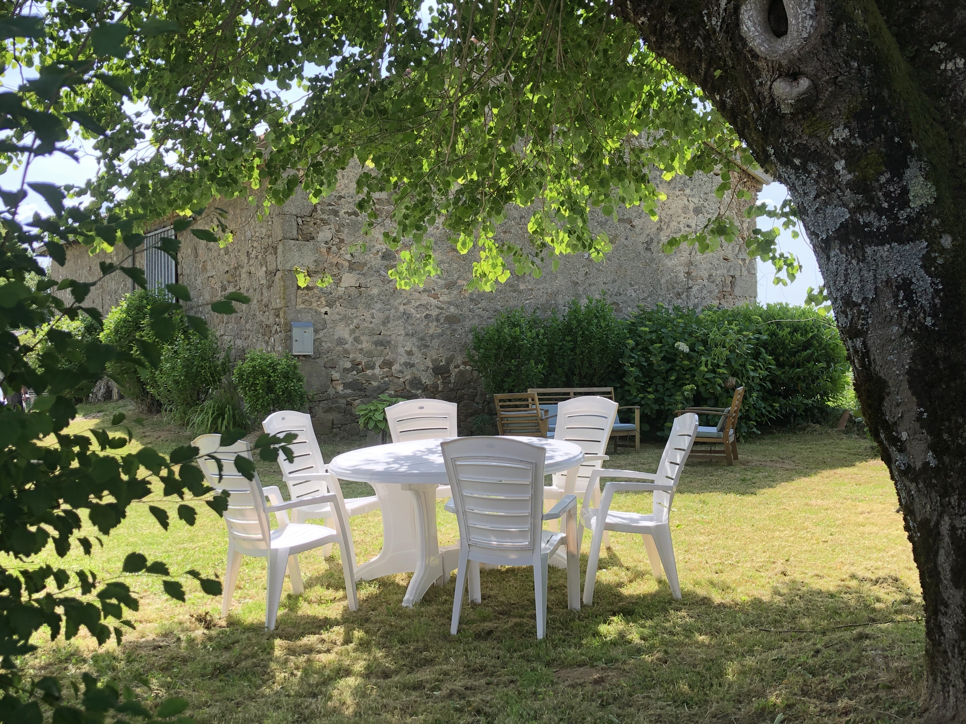 Sous le soleil de Charron, Gorses - photo 2