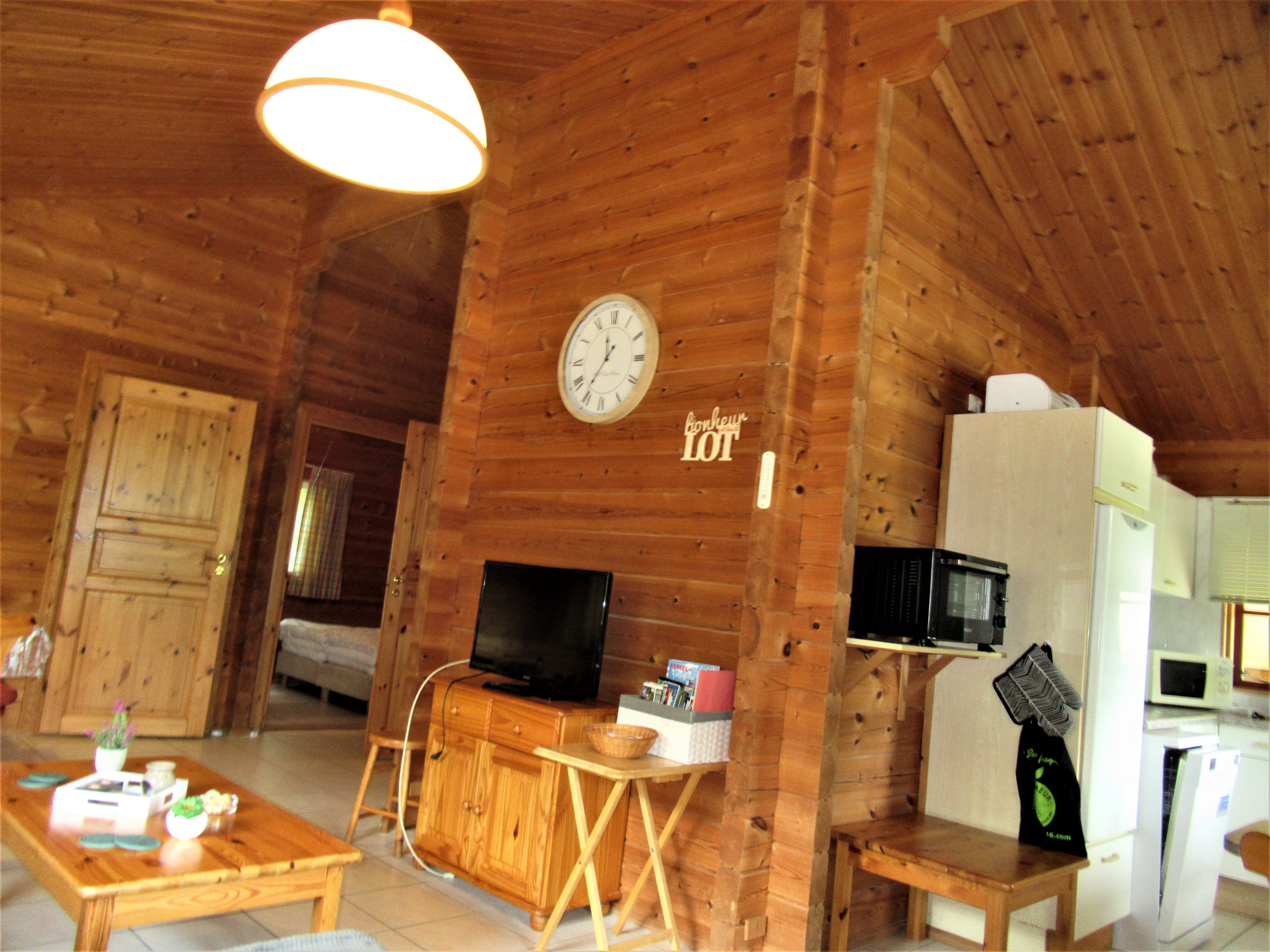 Le Chalet Magalli N51, Mauroux