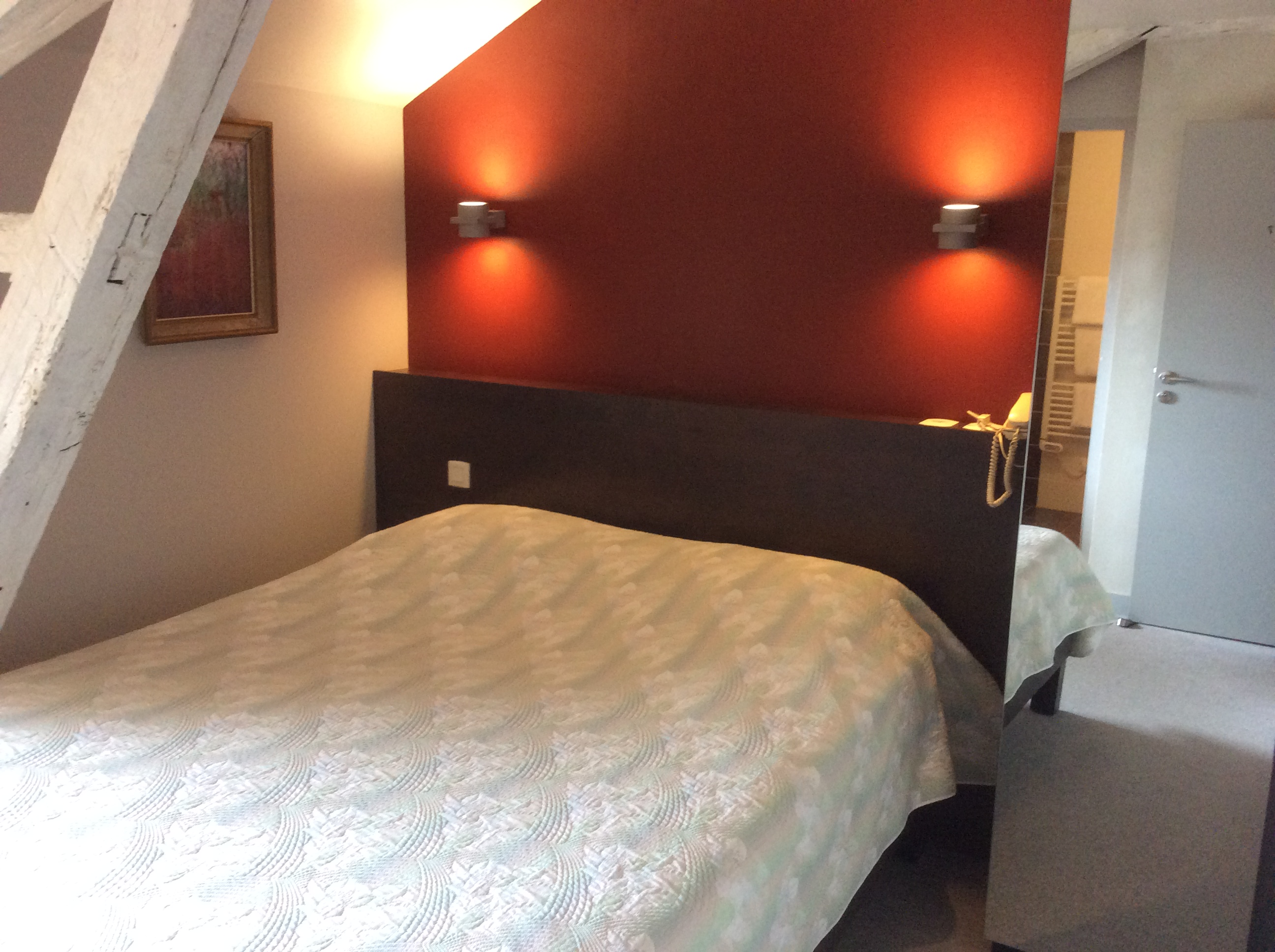 Hôtel-Restaurant Auberge de la Tour, Sauzet - photo 2