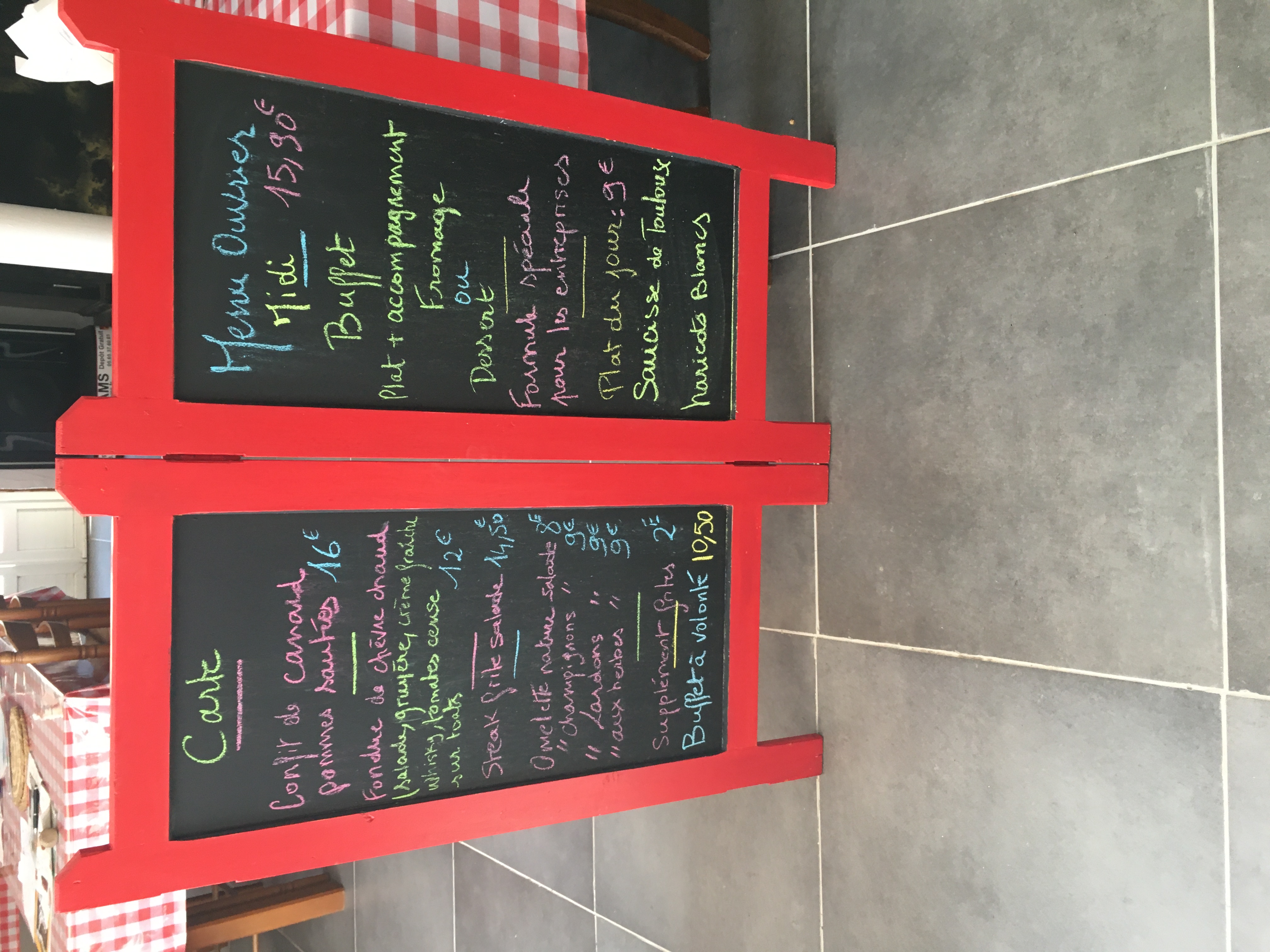 L'étape, Rocamadour - photo 4