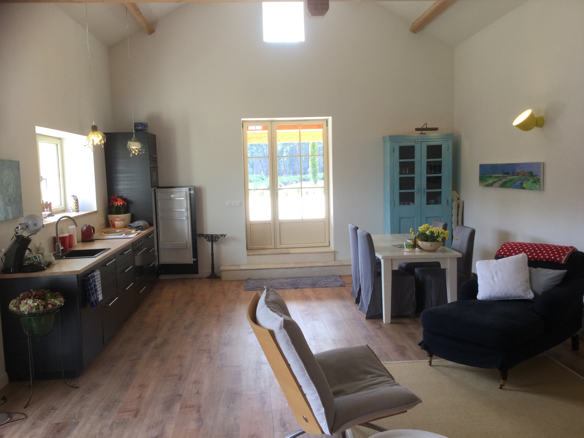 Gite de Quintou, Montcléra - photo 4