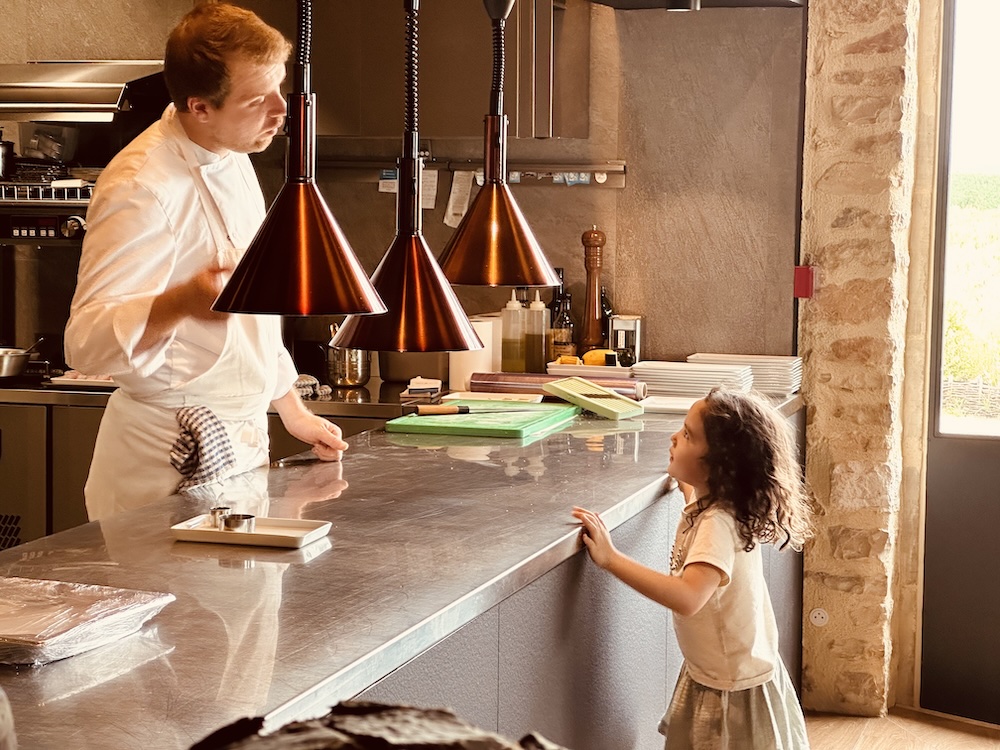 Restaurant Holodeck, Floressas - photo 5