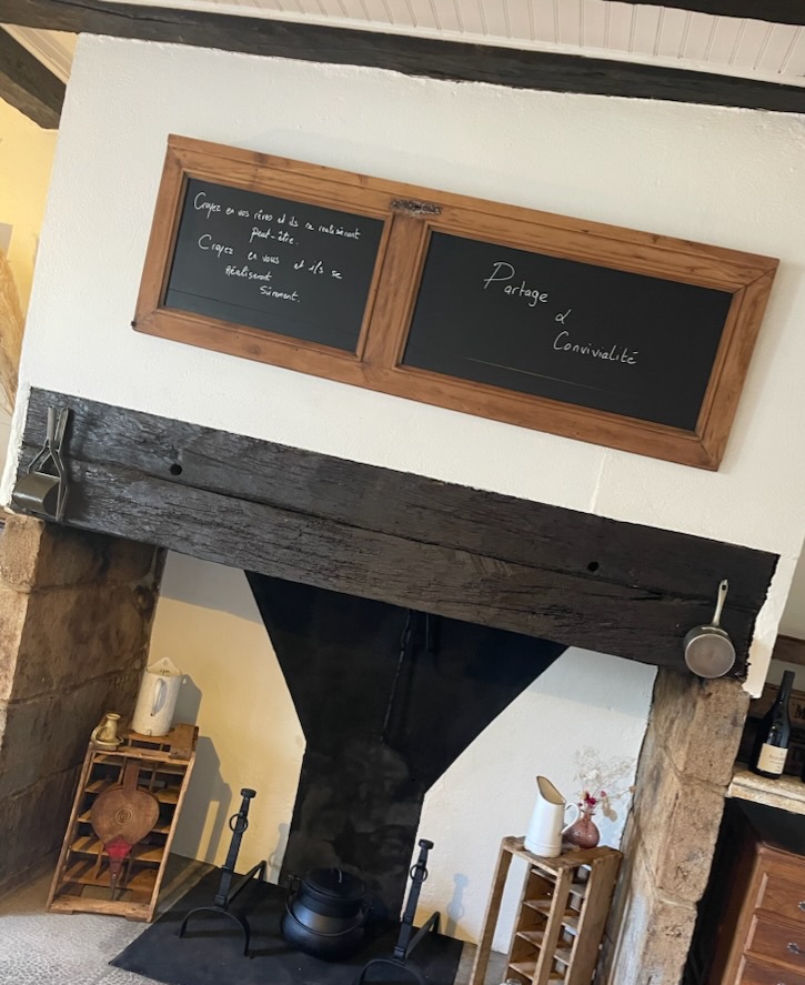 La table de Faden, Saint-Michel-de-Bannières - photo 11