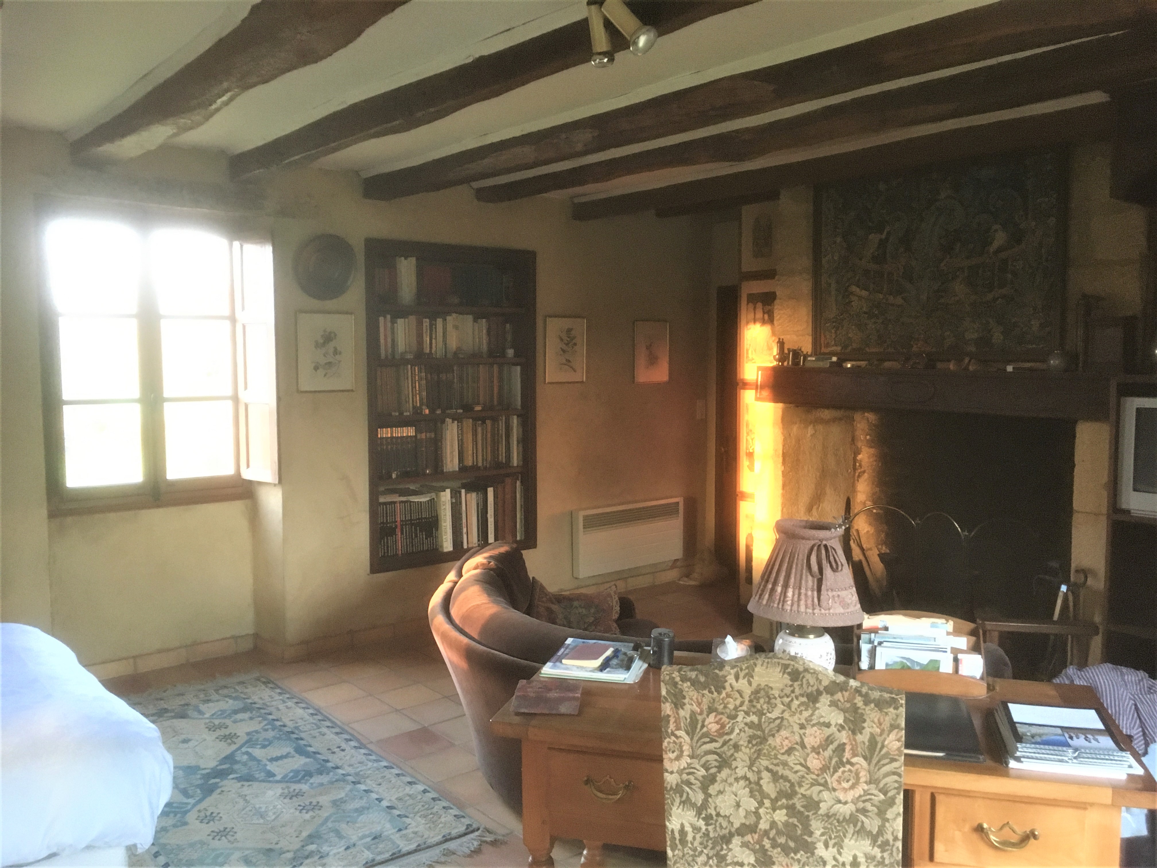 Grande maison familiale typique du Quercy, à deux pas de Sarlat, vallée de la Dordogne, Milhac - photo 6