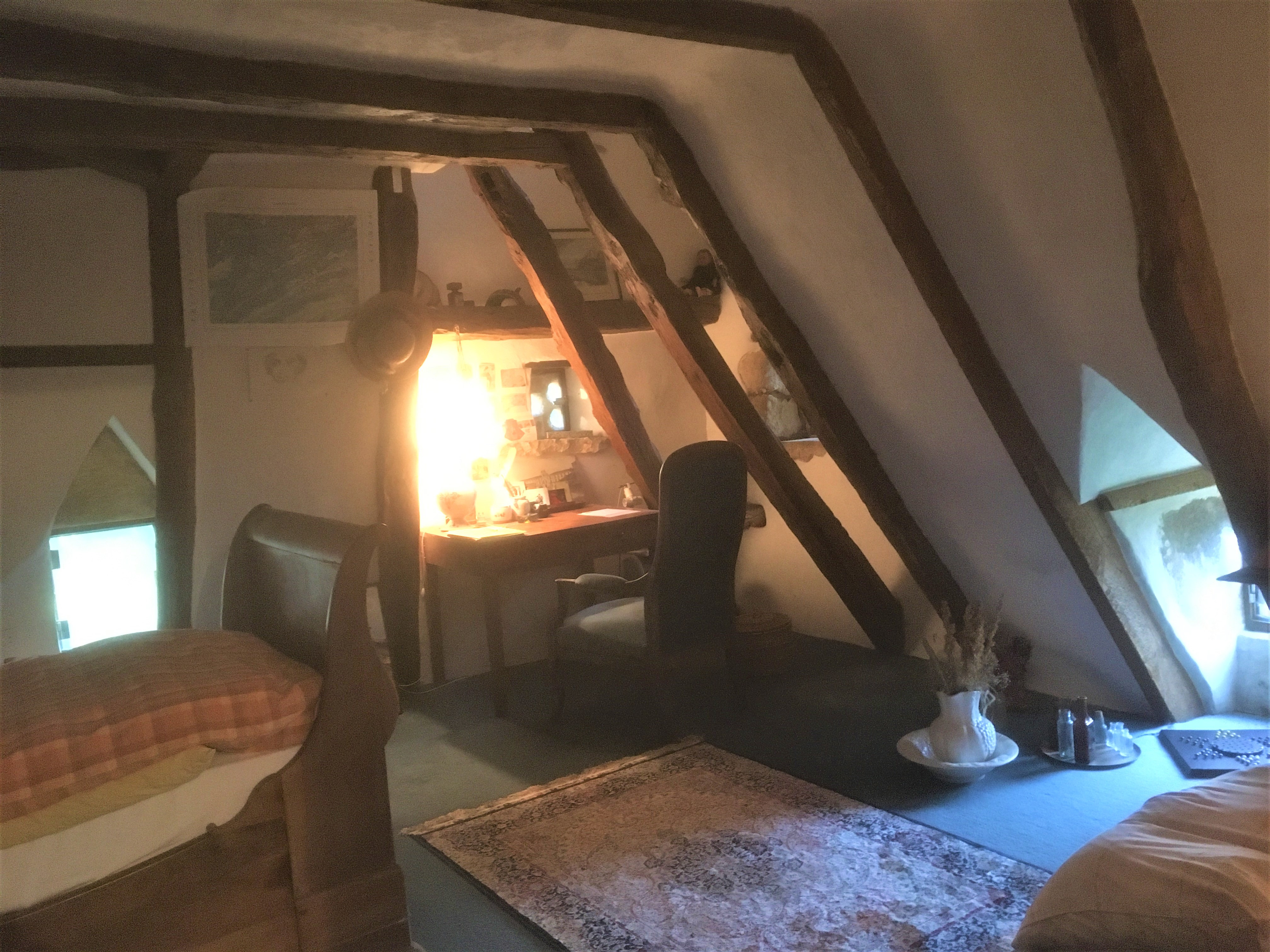 Grande maison familiale typique du Quercy, à deux pas de Sarlat, vallée de la Dordogne, Milhac - photo 7