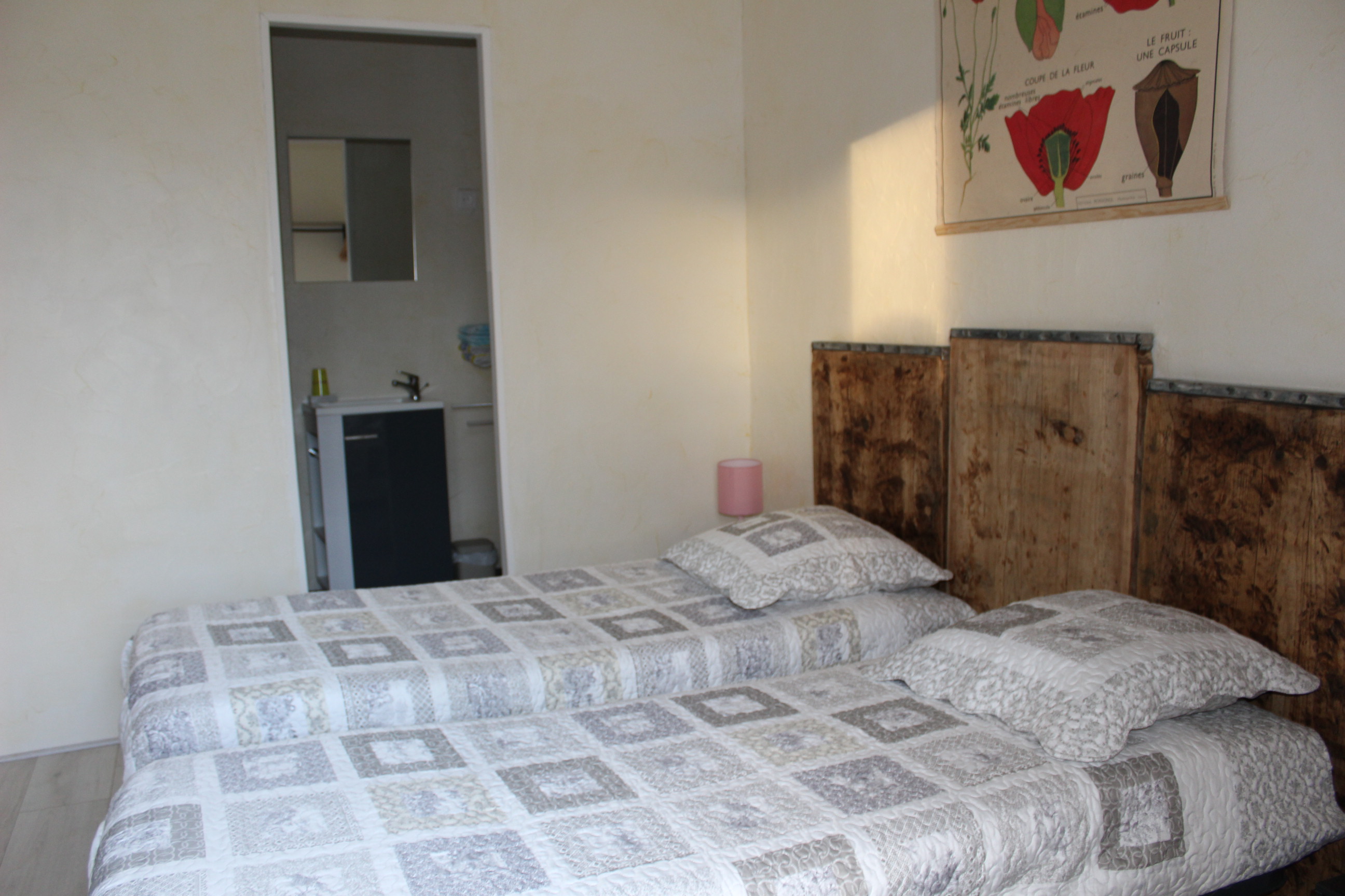 Gite Labouysse, Saint-Vincent-Rive-d'Olt - photo 3