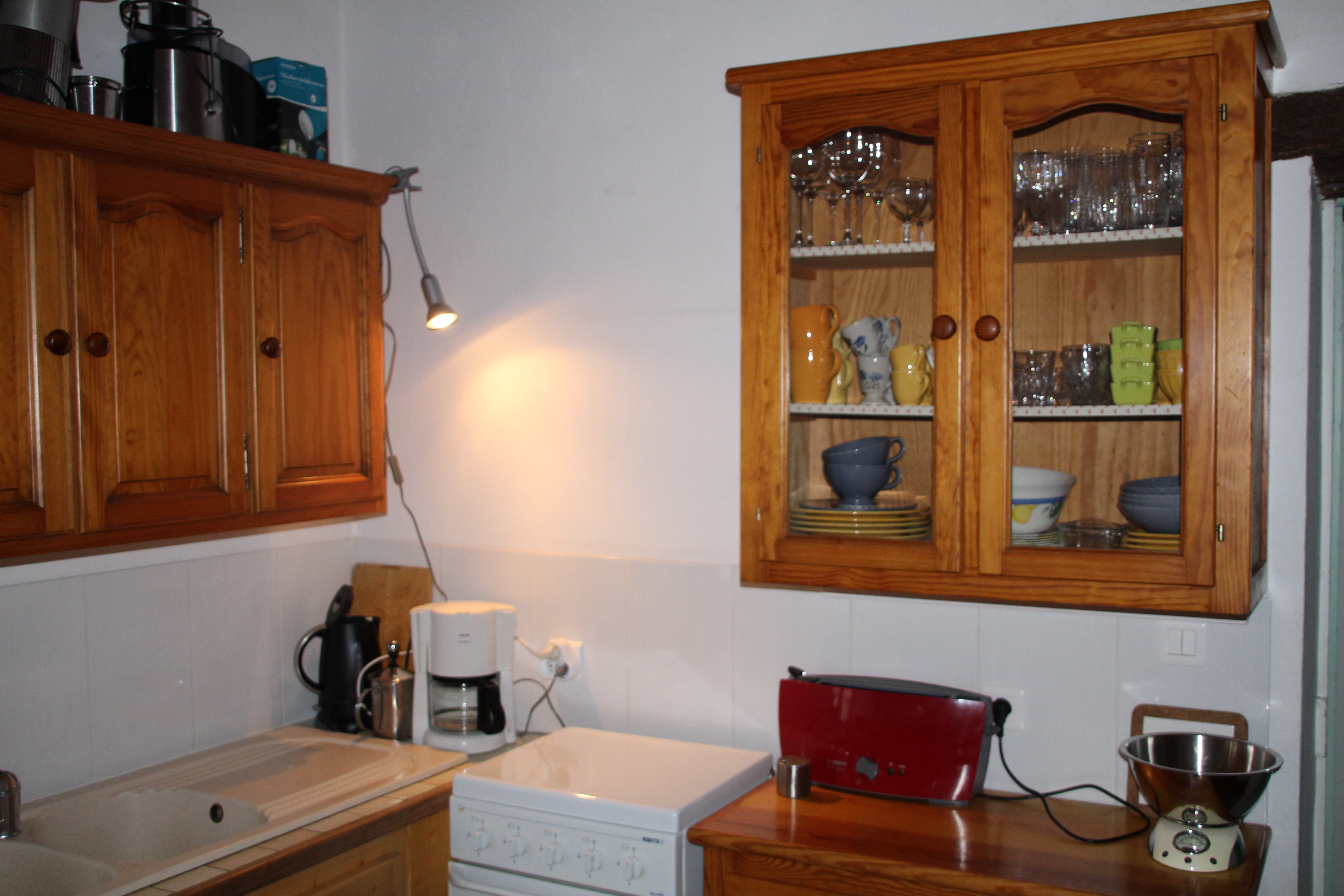 Gîte Belle Fleurie  - Bouysset, Saint-Martin-le-Redon - photo 5