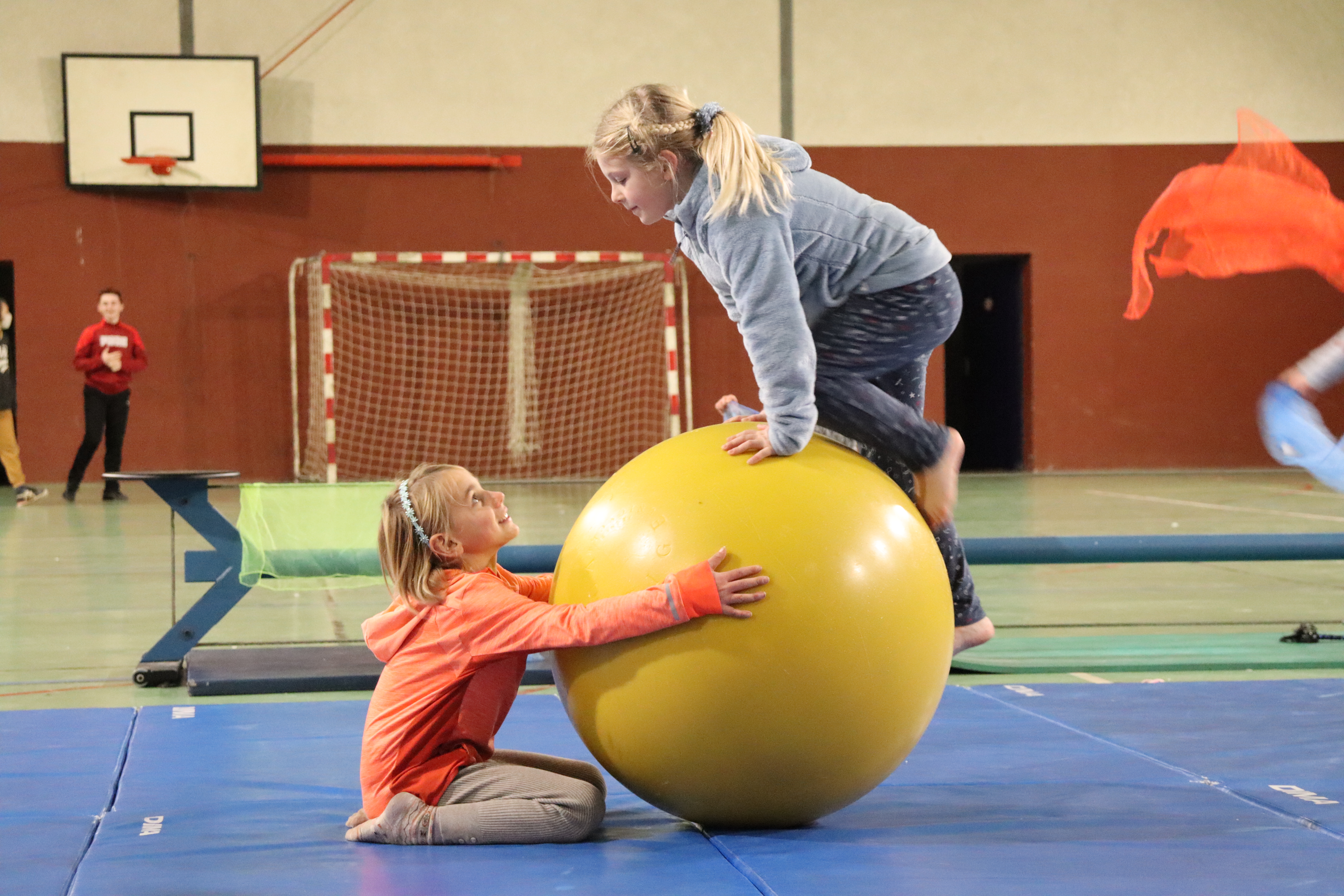 Stage Arts du Cirque