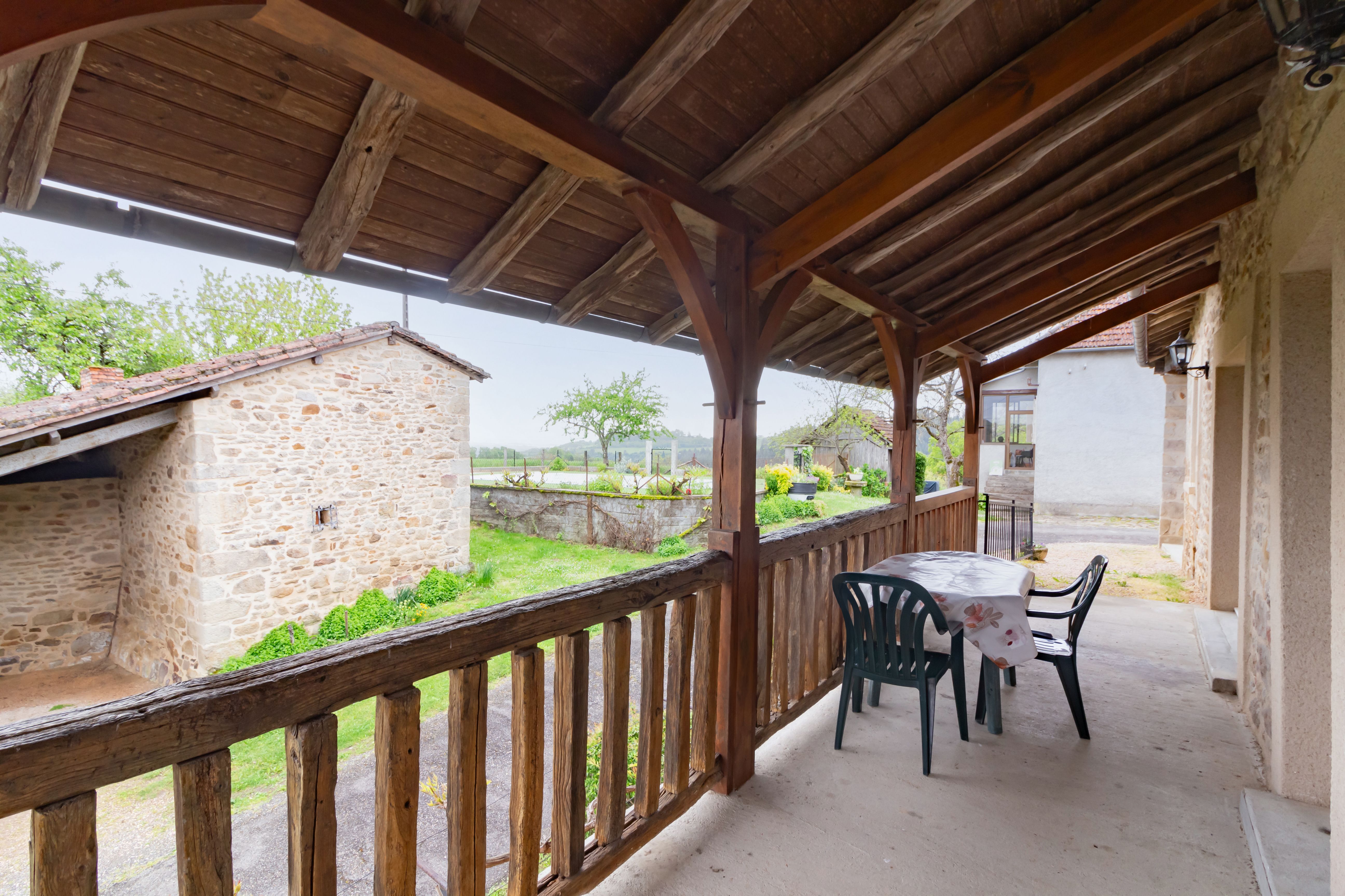 La Croix Del Sol, Viazac