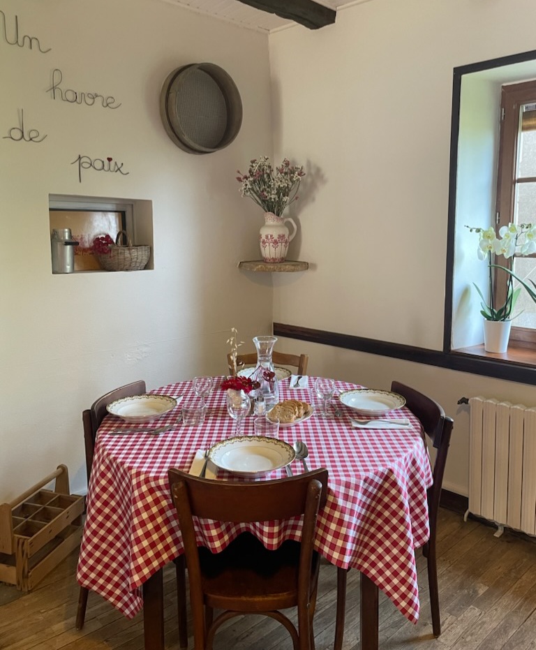 La table de Faden, Saint-Michel-de-Bannières - photo 12