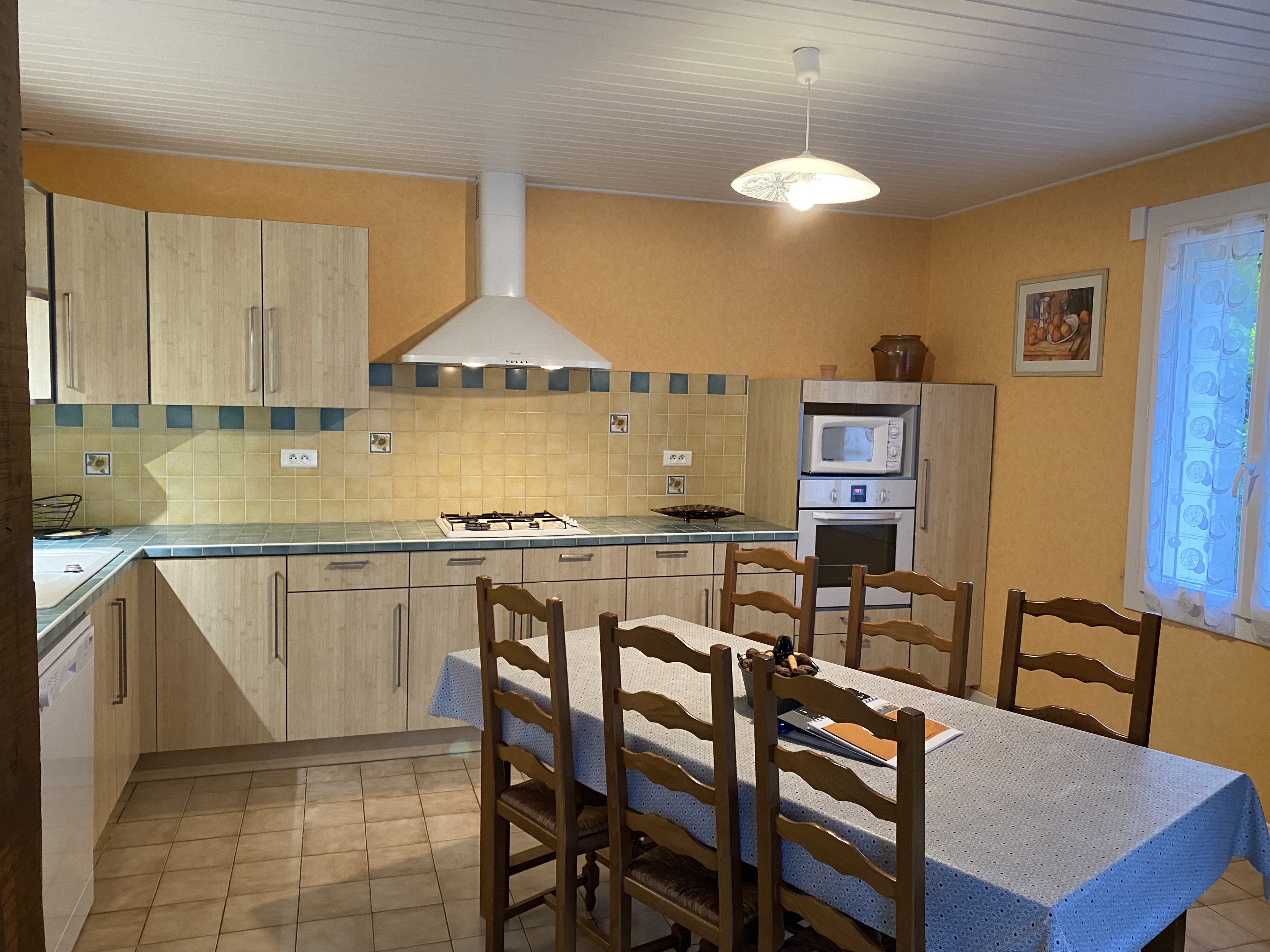 La Poulette 2 à 6 personnes, Rocamadour - photo 17