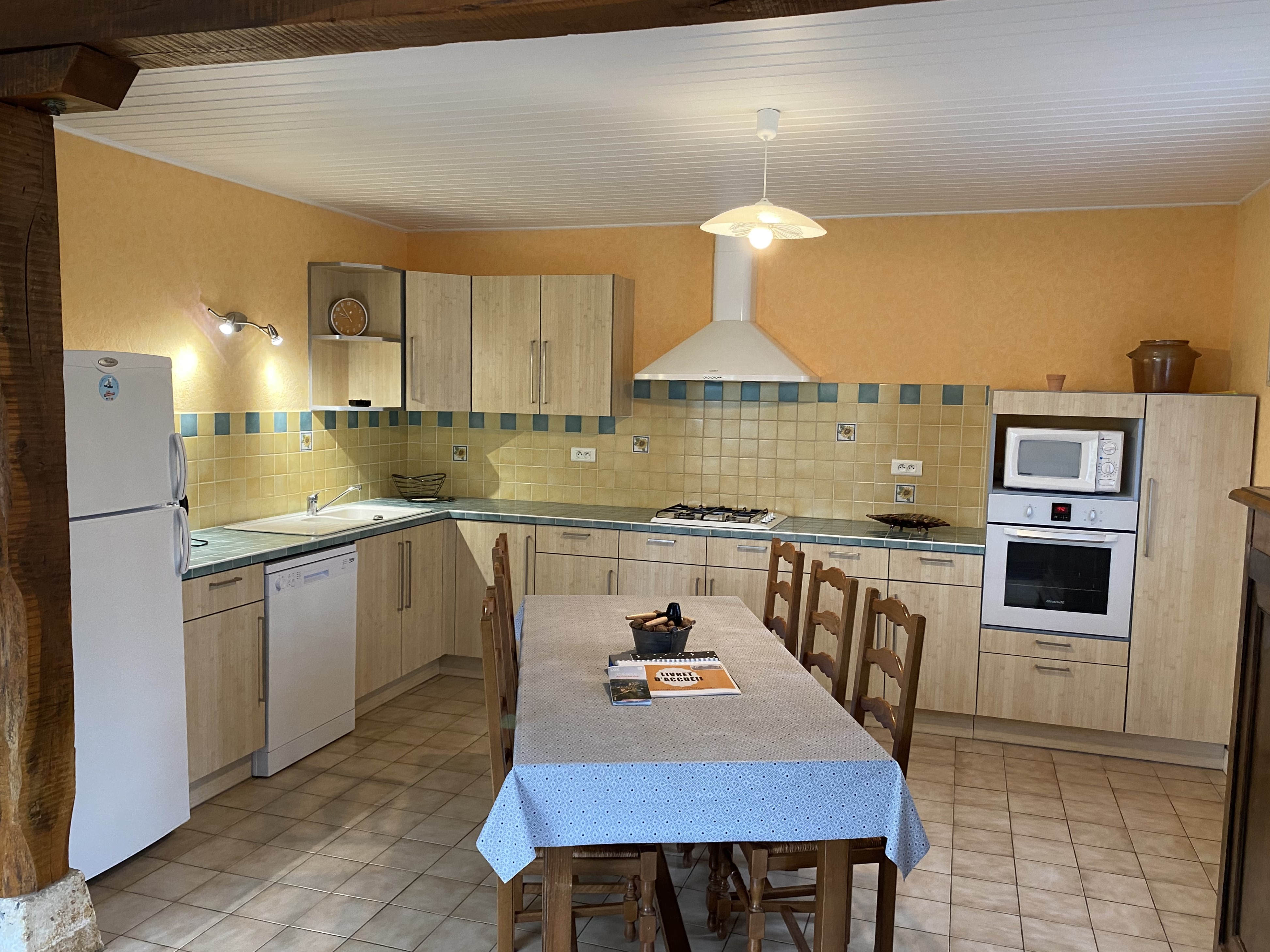 La Poulette 2 à 6 personnes, Rocamadour - photo 18