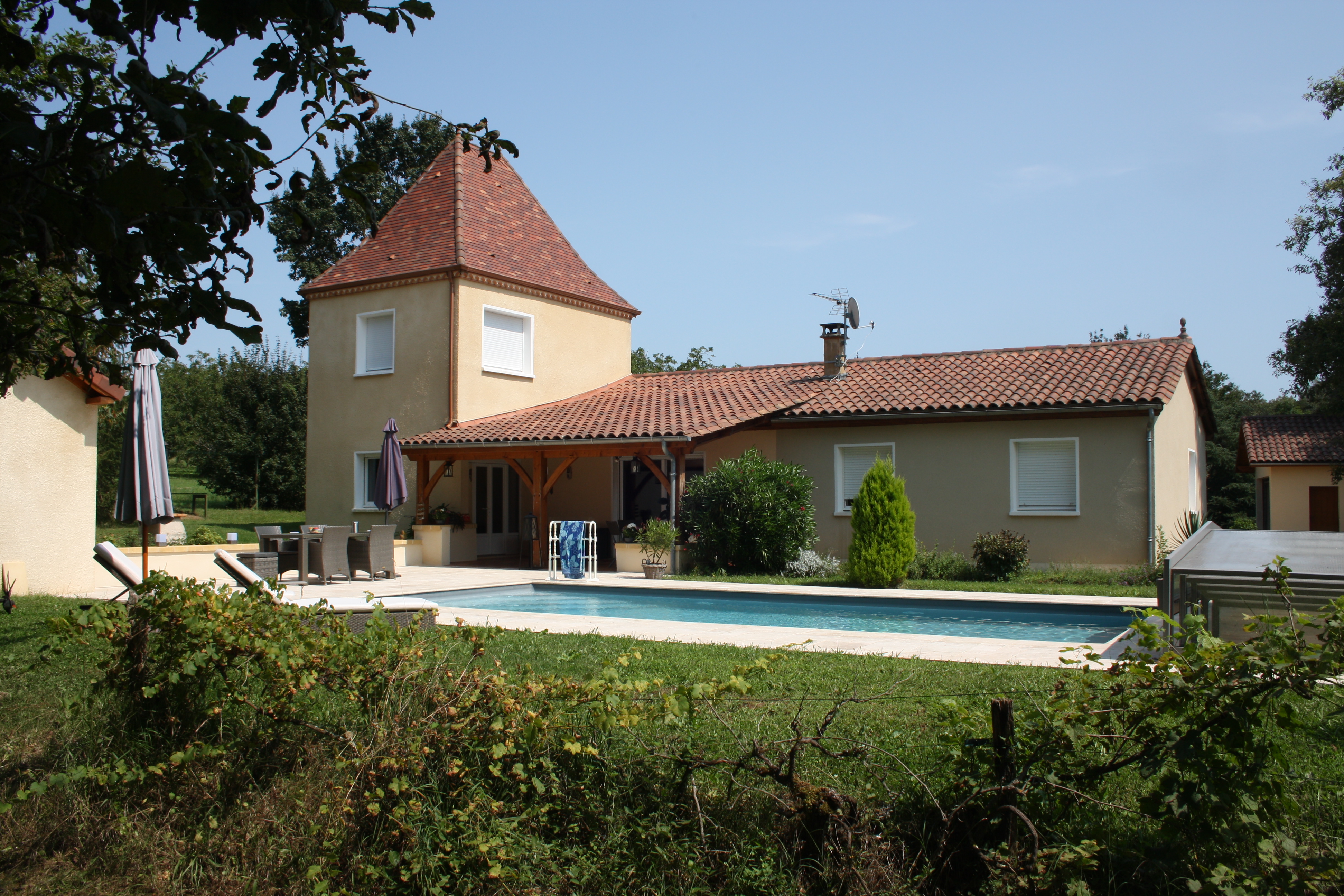 Repos chez Margot, Fajoles - photo 2
