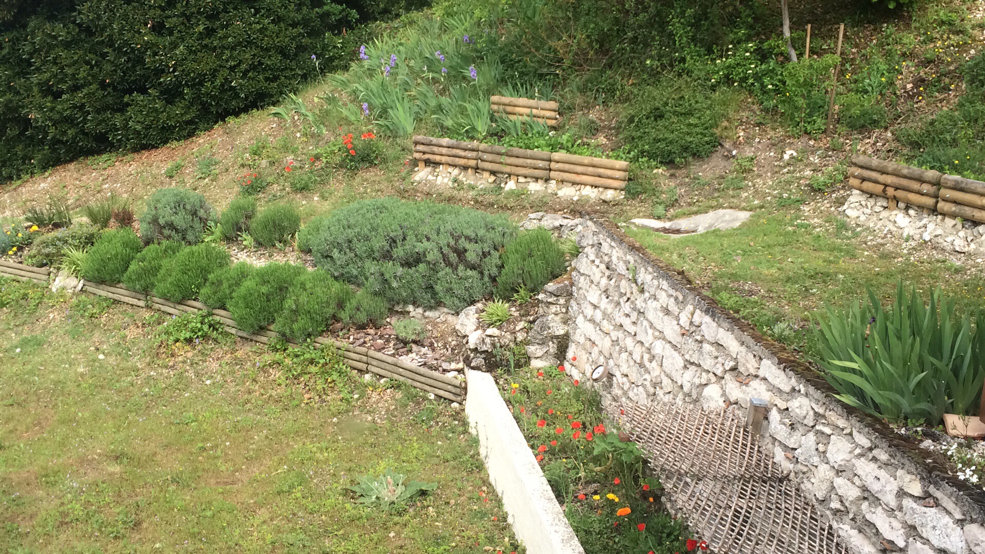 D'Est en Ouest, Gîte La Chênaie