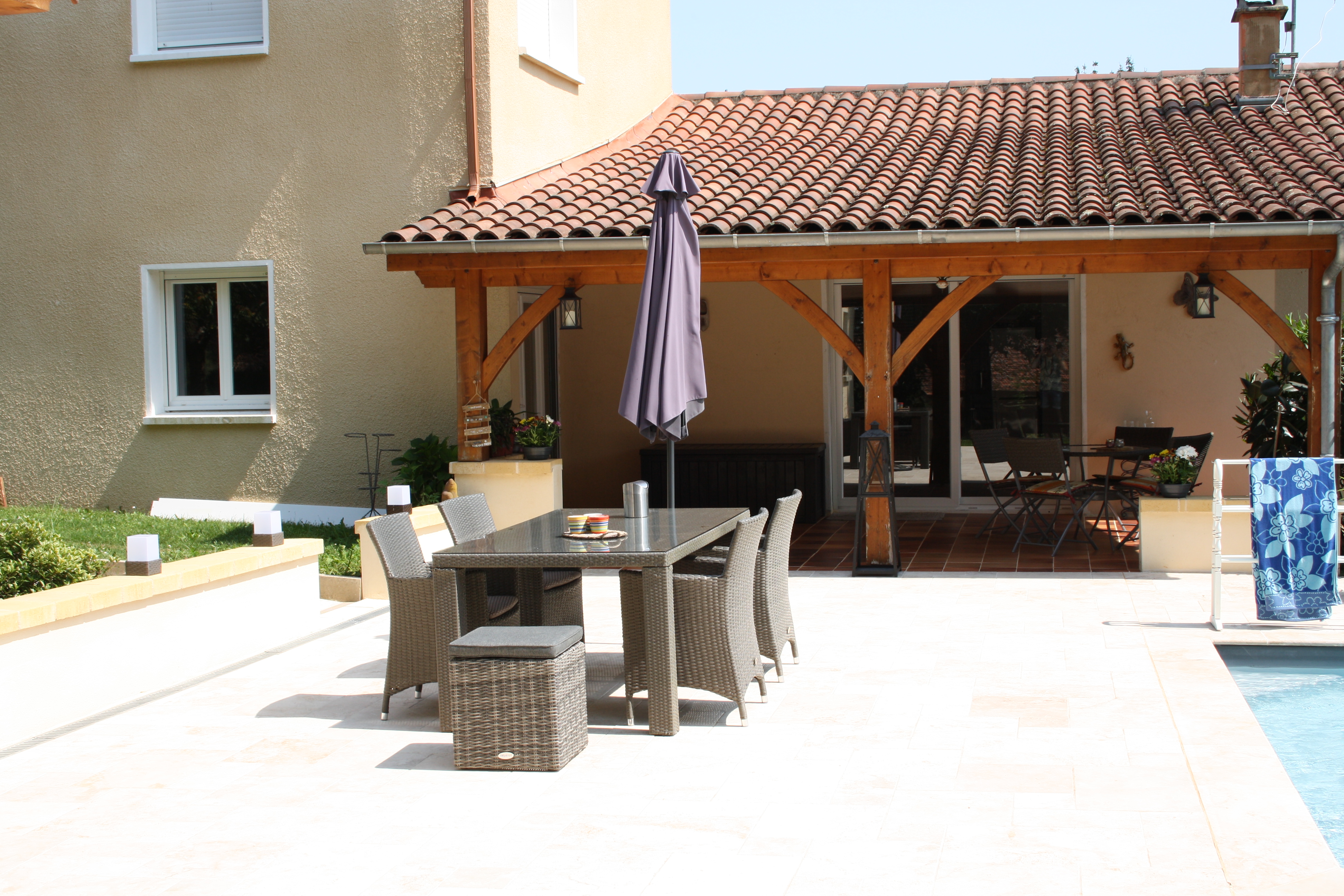 Repos chez Margot, Fajoles - photo 3