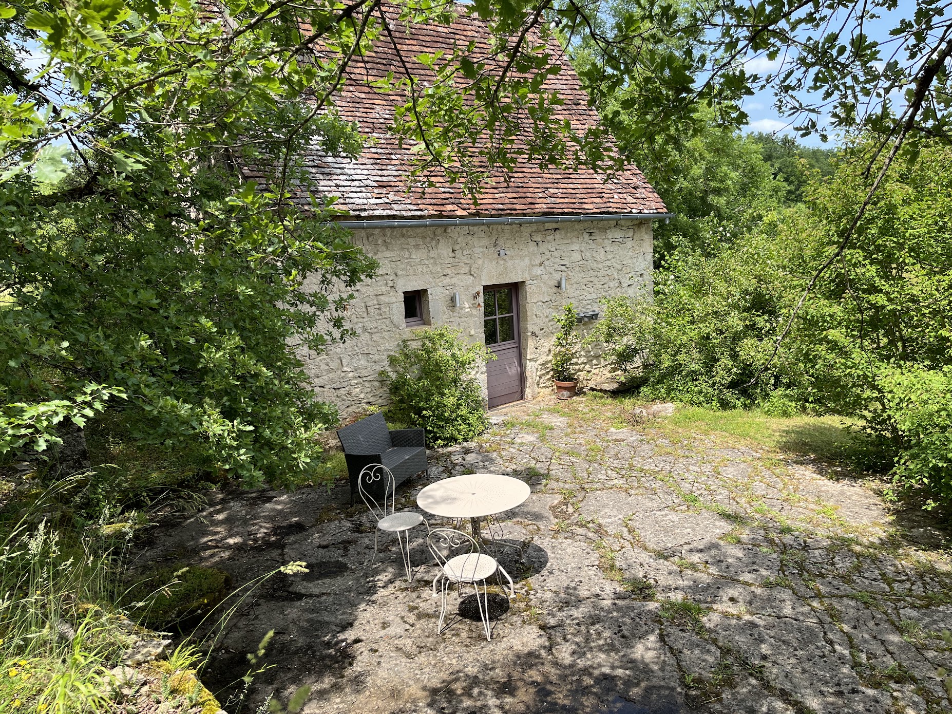 Gites De Combarel - Le Cantou