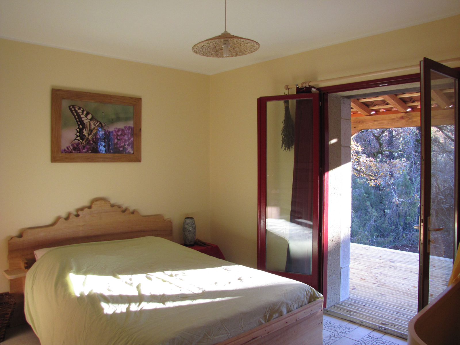 Le Bois De Barthes : La Demoiselle, Lavercantière - photo 3