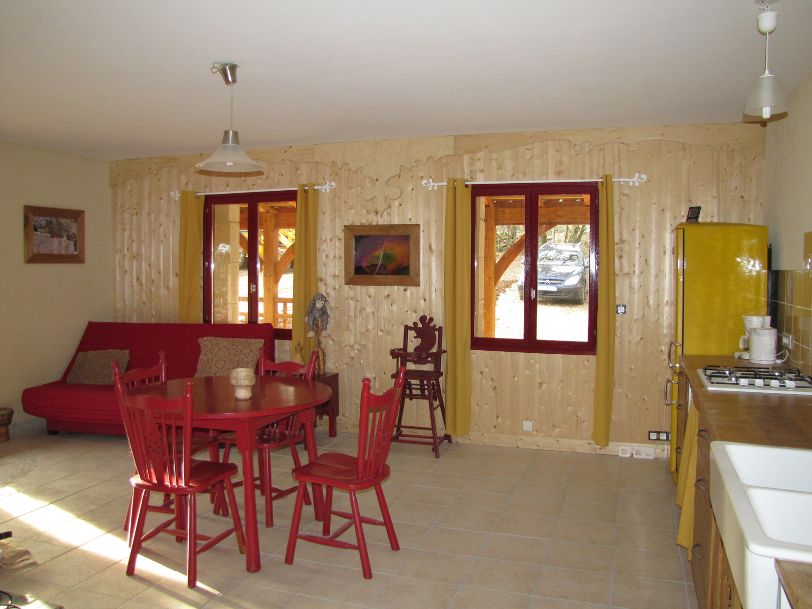 Le Bois De Barthes : La Demoiselle, Lavercantière - photo 4