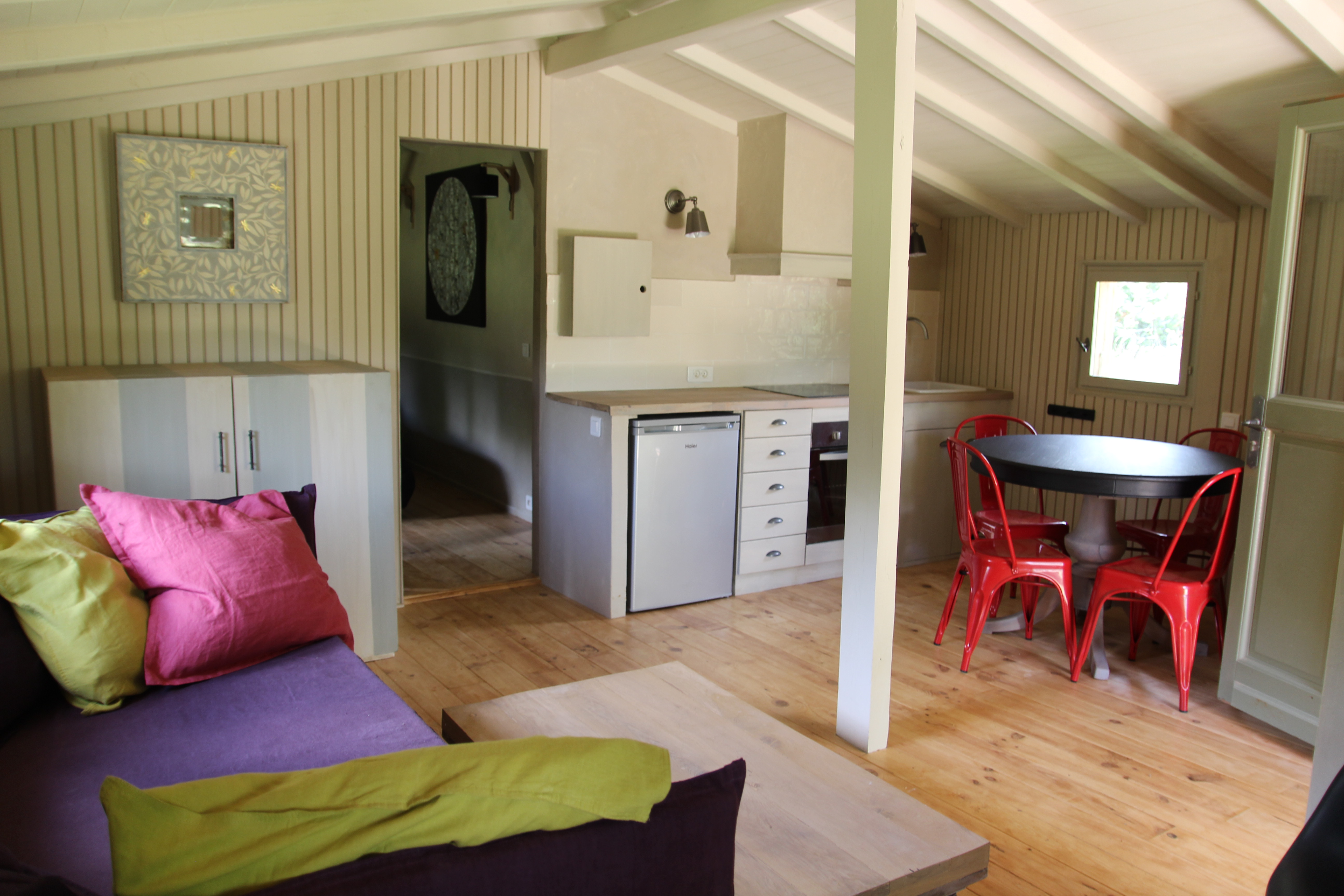 Chalet Les Trois Fons