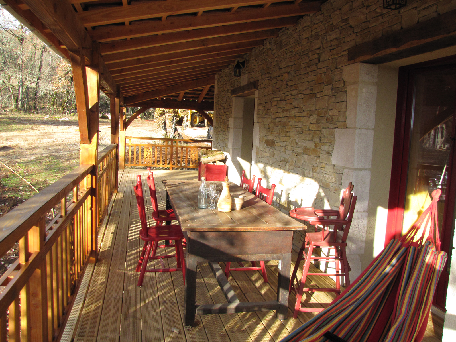 Le Bois De Barthes : La Demoiselle, Lavercantière - photo 5