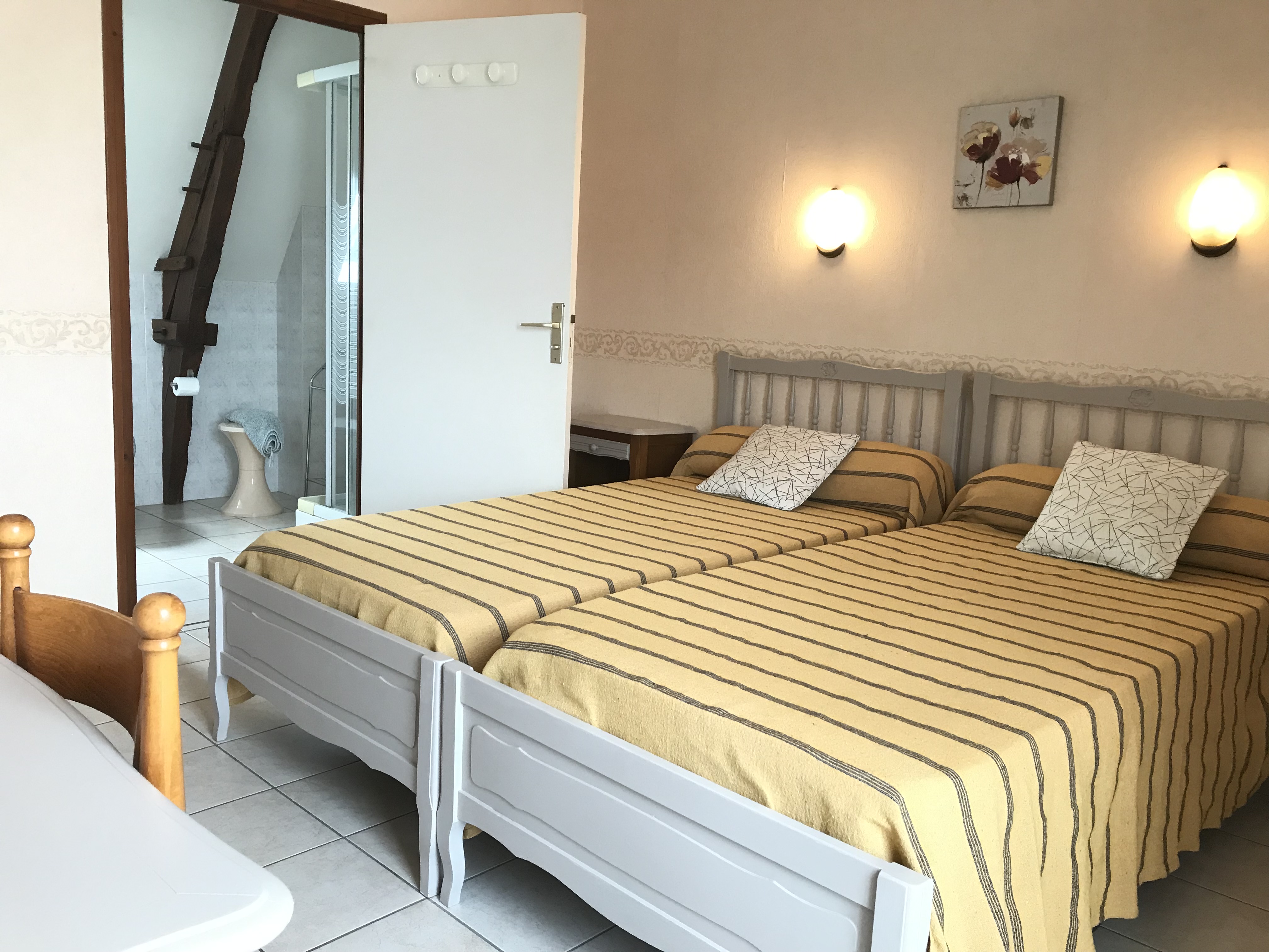 Chez Destraux "La Grange", Tauriac - photo 9