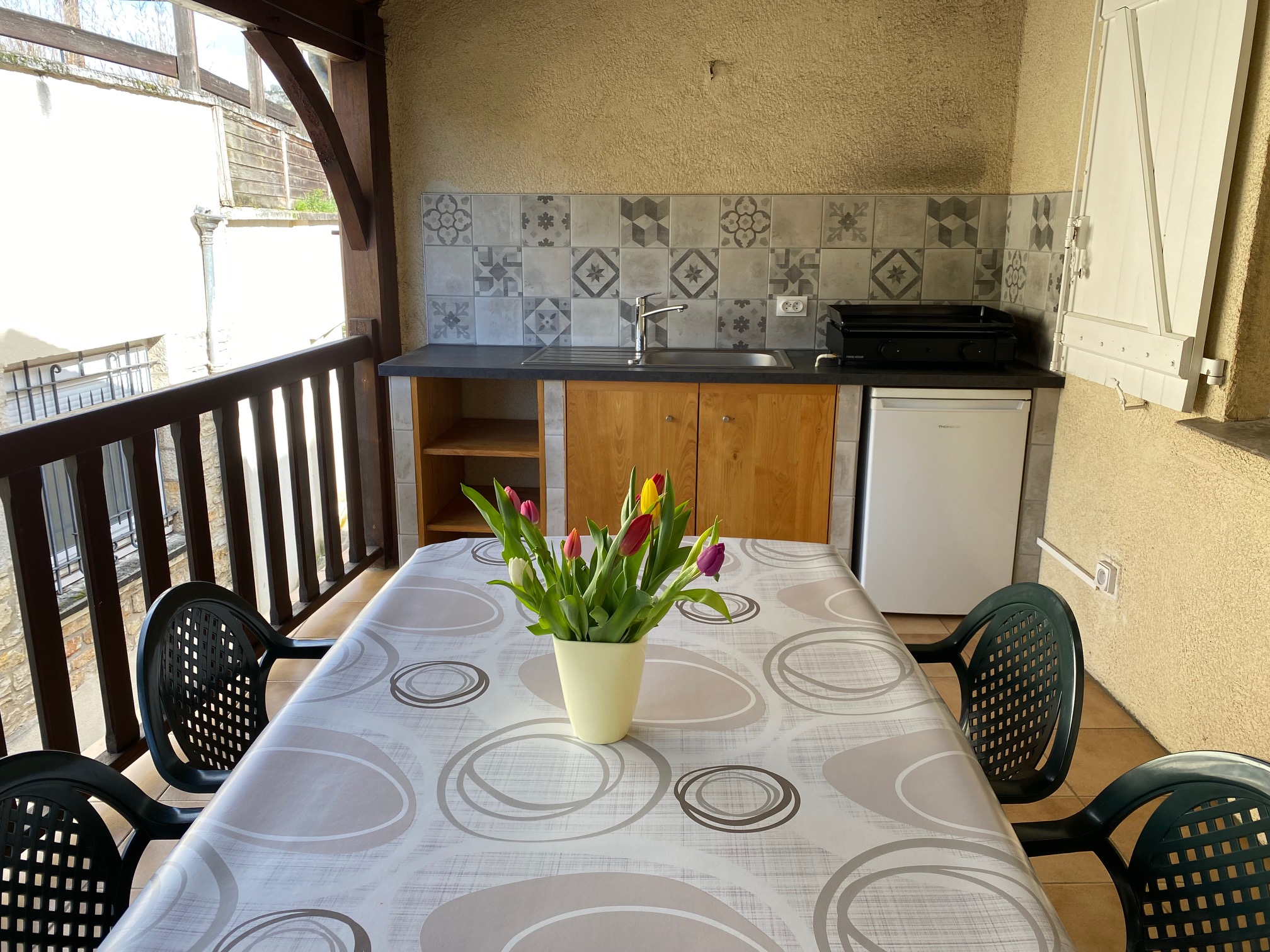 La Maison du Tour de Ville, Cajarc - photo 11