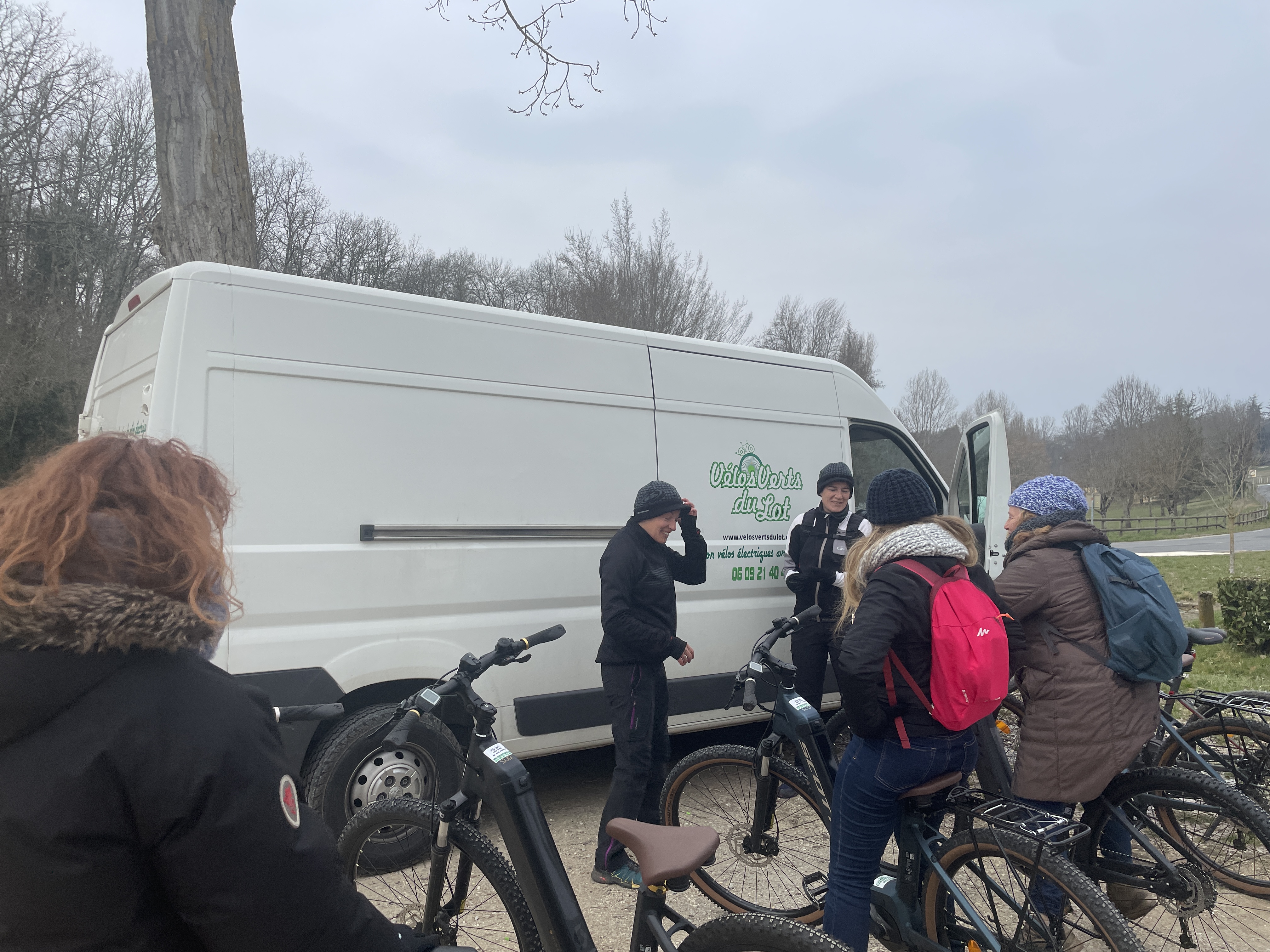 Vélos Verts du Lot, Saint-Chamarand - photo 2