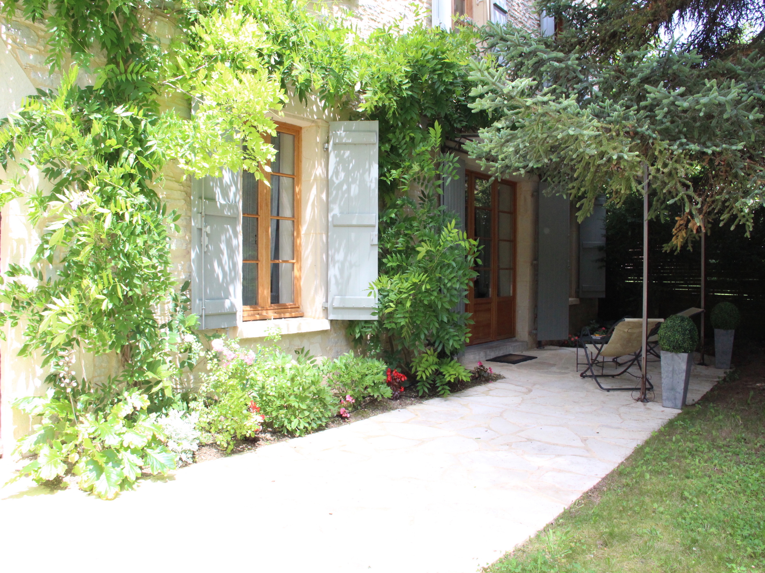 Le Mas de Tresse, Saint-Médard - photo 3