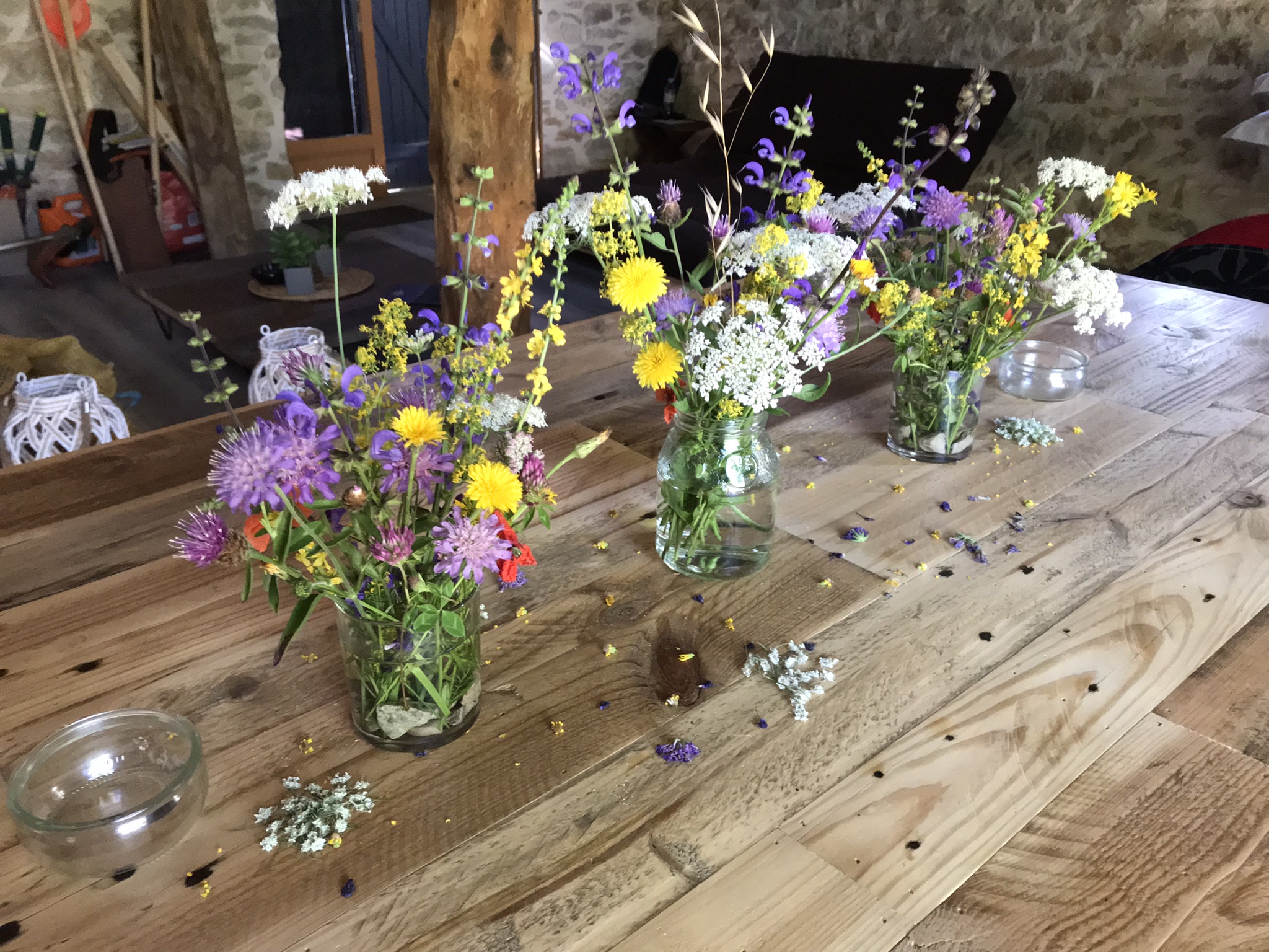 La folle avoine, Peyrilles - photo 34