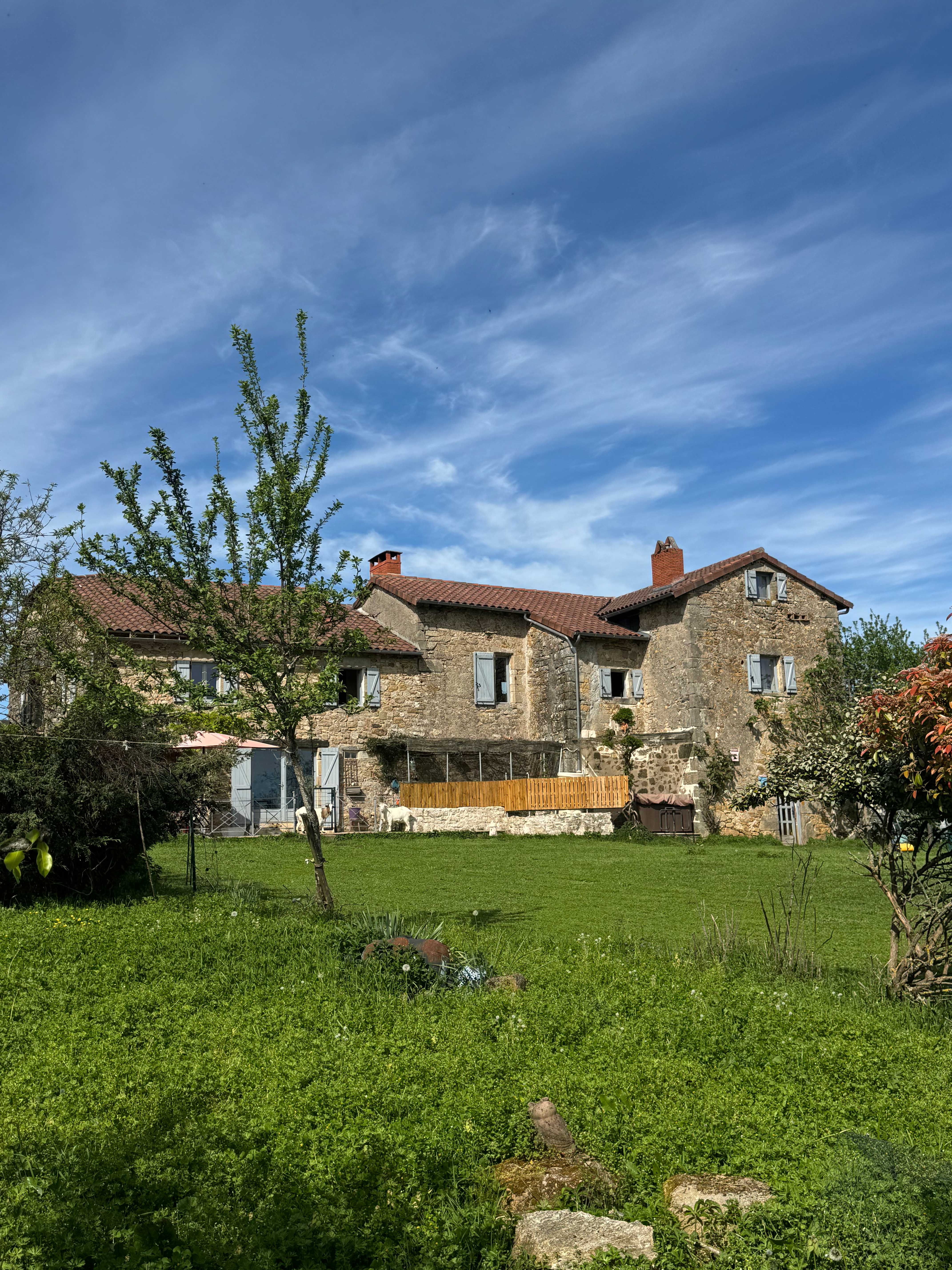 Gîte D'Étape Le Relais De La Bourrache, Lunan - photo 15