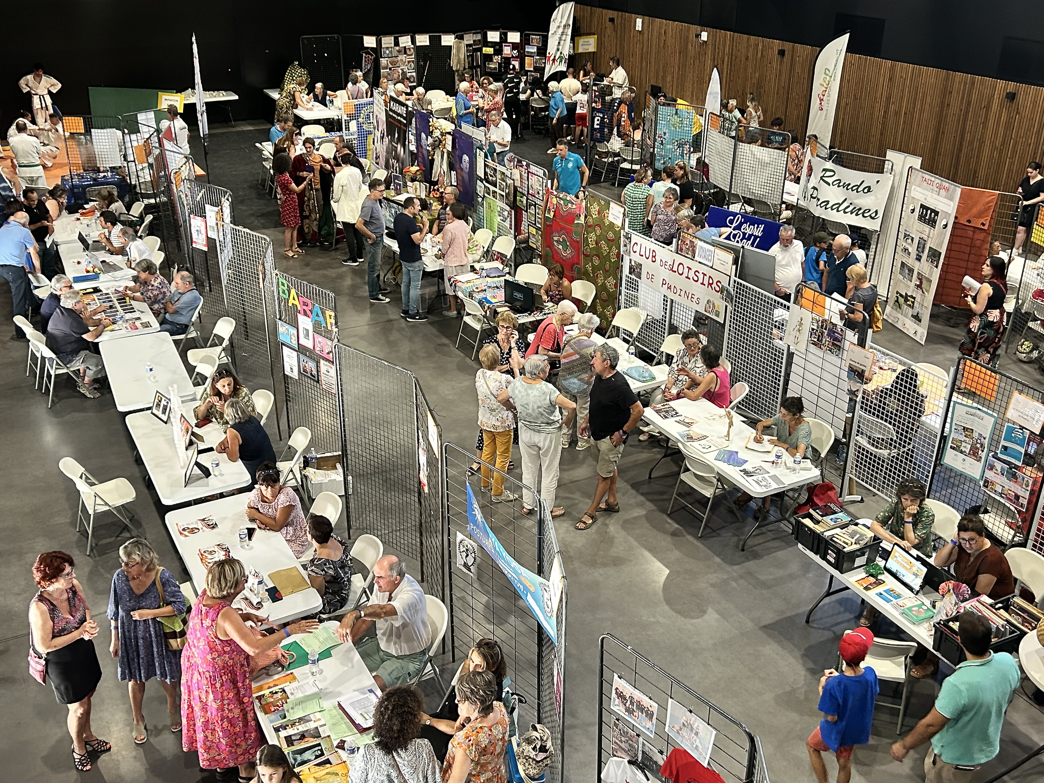 Forum des associations de Pradines