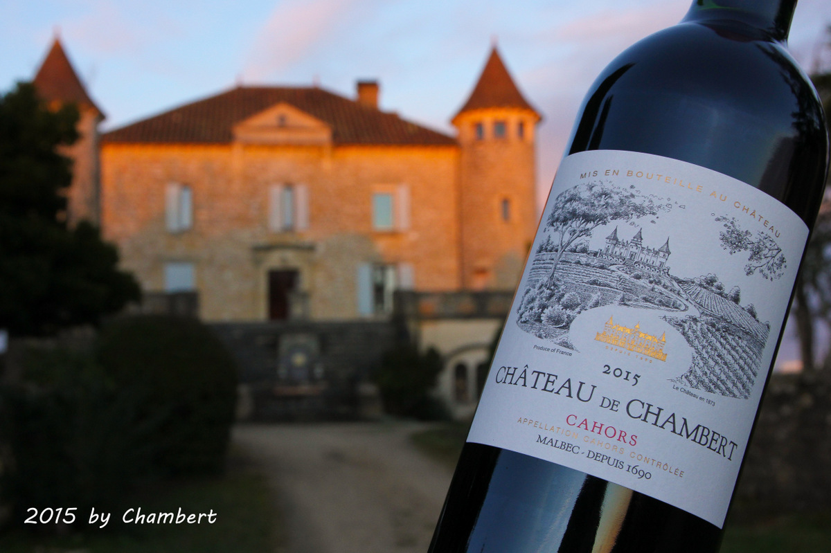 Château de Chambert