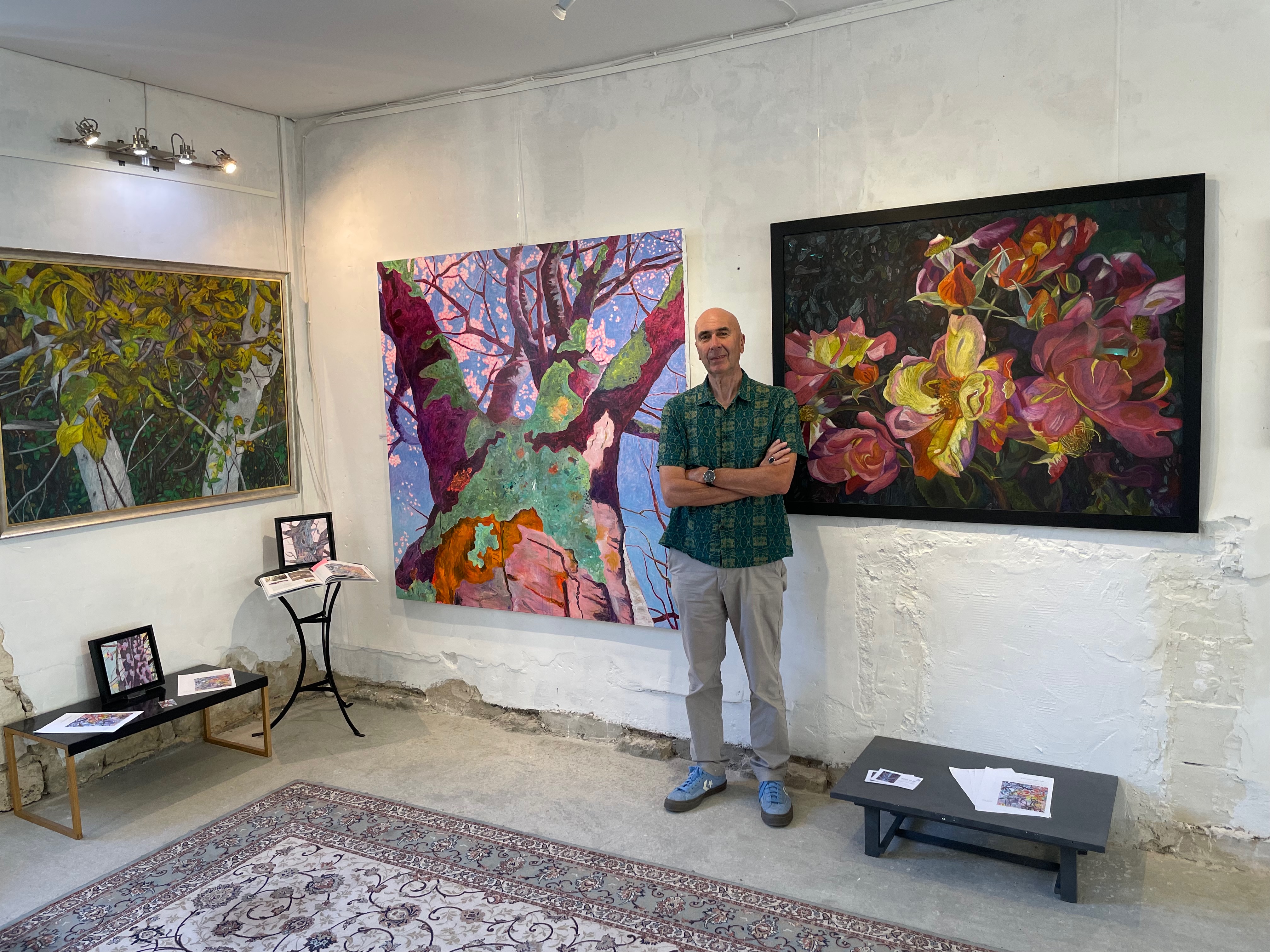 Atelier-Galerie le 10