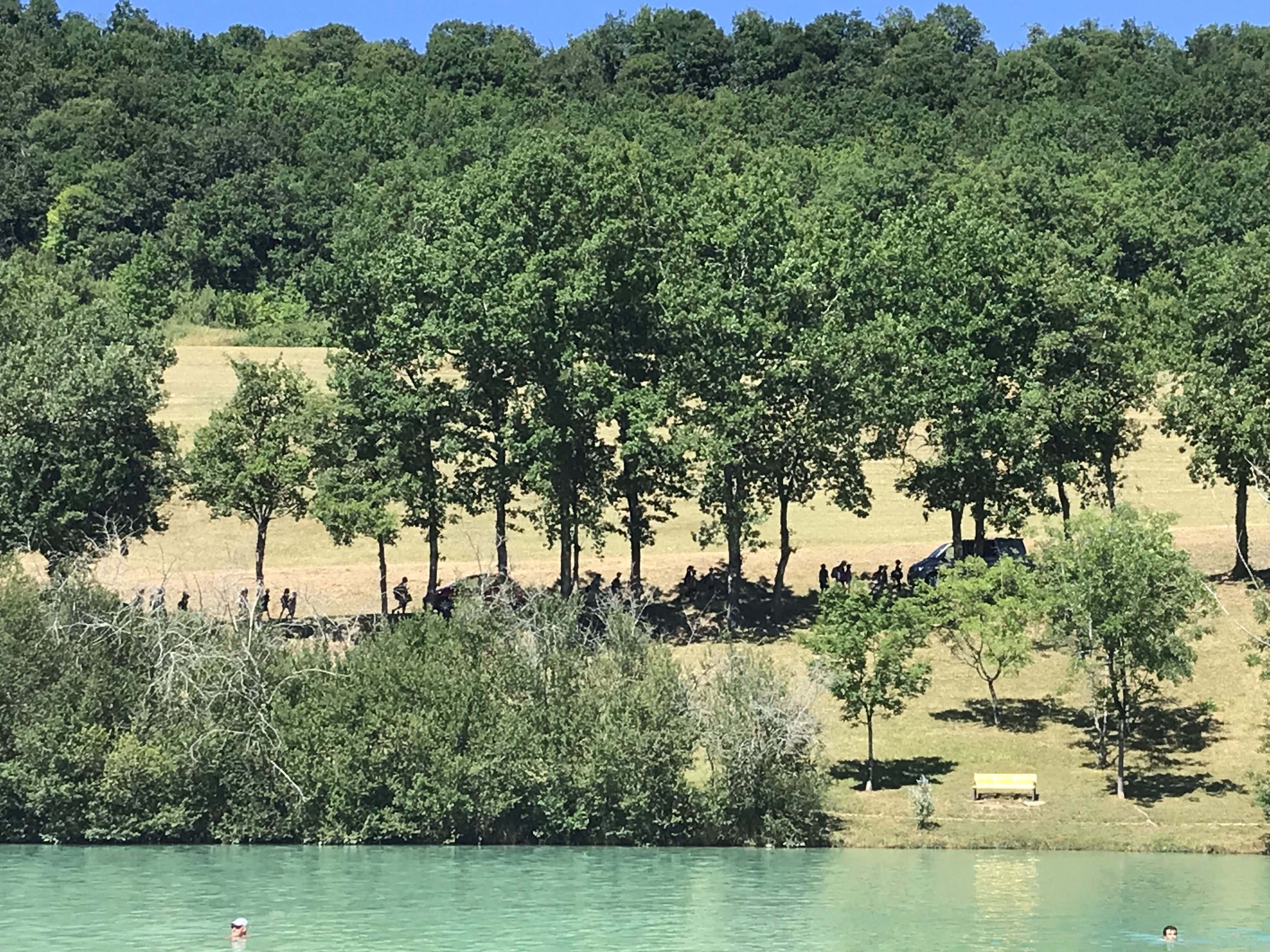 Nuitées sous la tour de Montcuq, Montcuq-en-Quercy-Blanc - photo 8