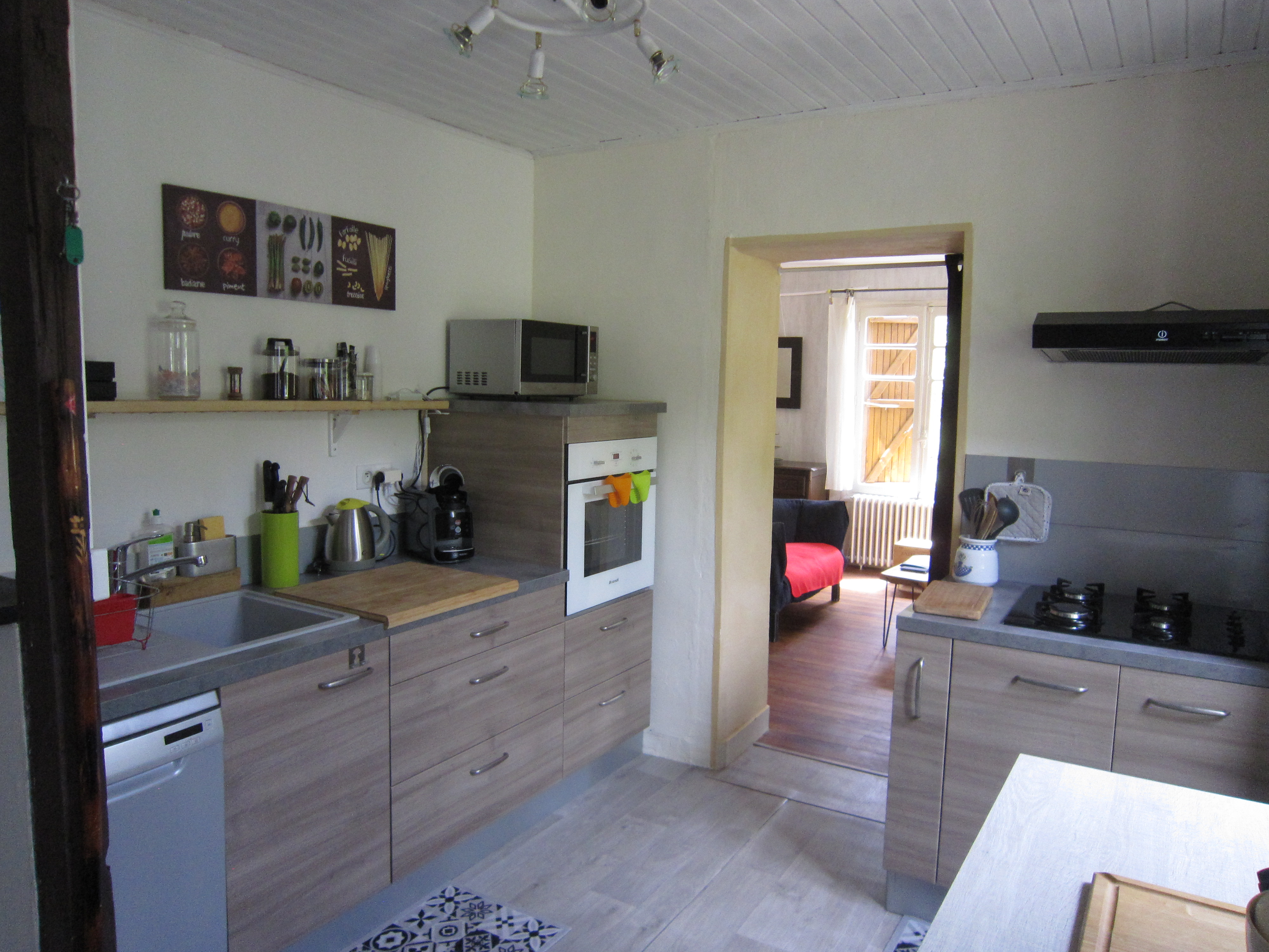 La Maison sous les noyers, Cressensac-Sarrazac - photo 2