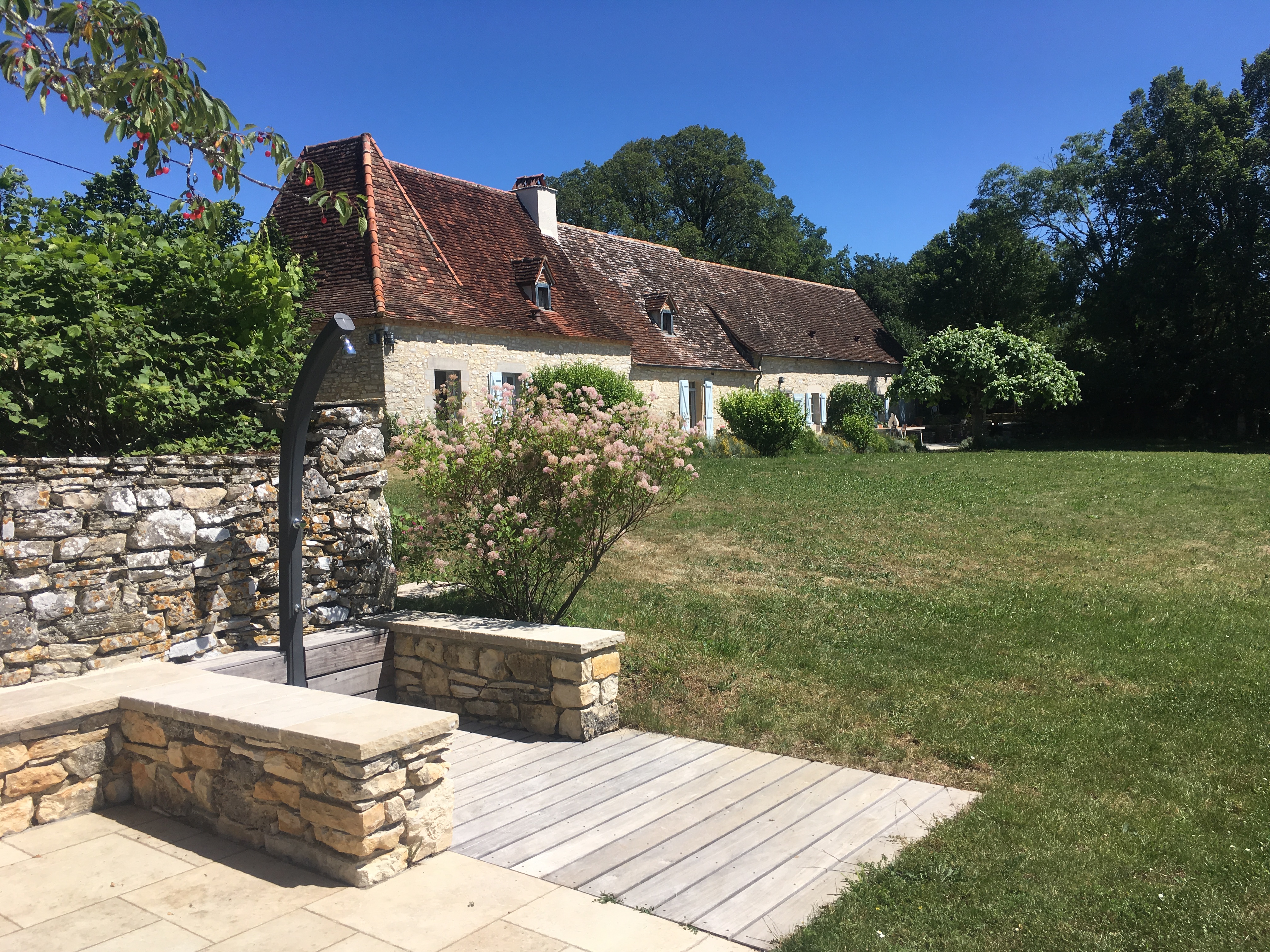 La Longère De Bessous, Concorès - photo 2