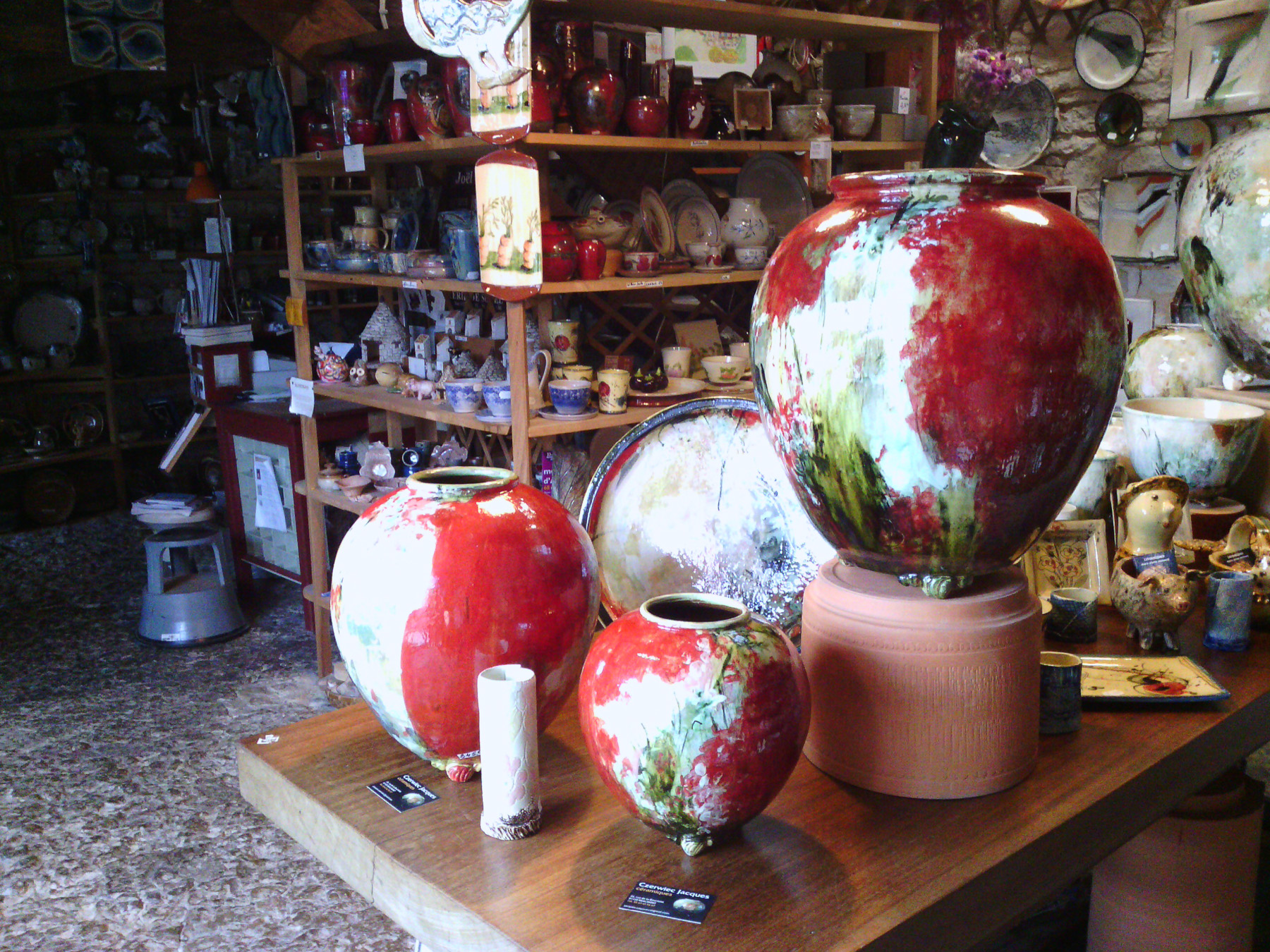 Poterie de Cressensac — photo 2