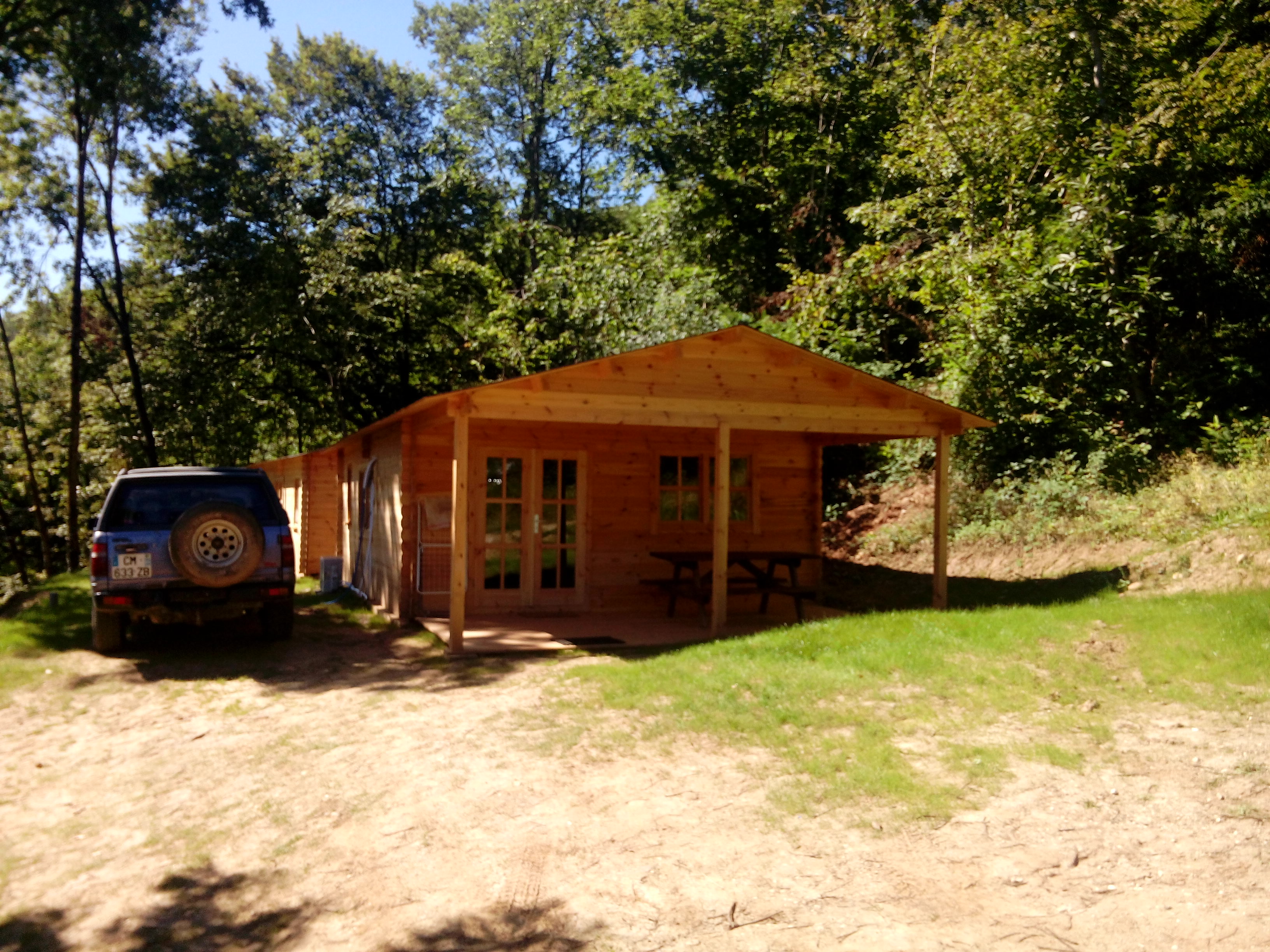 Camping Le Pic, Mayrac - photo 7