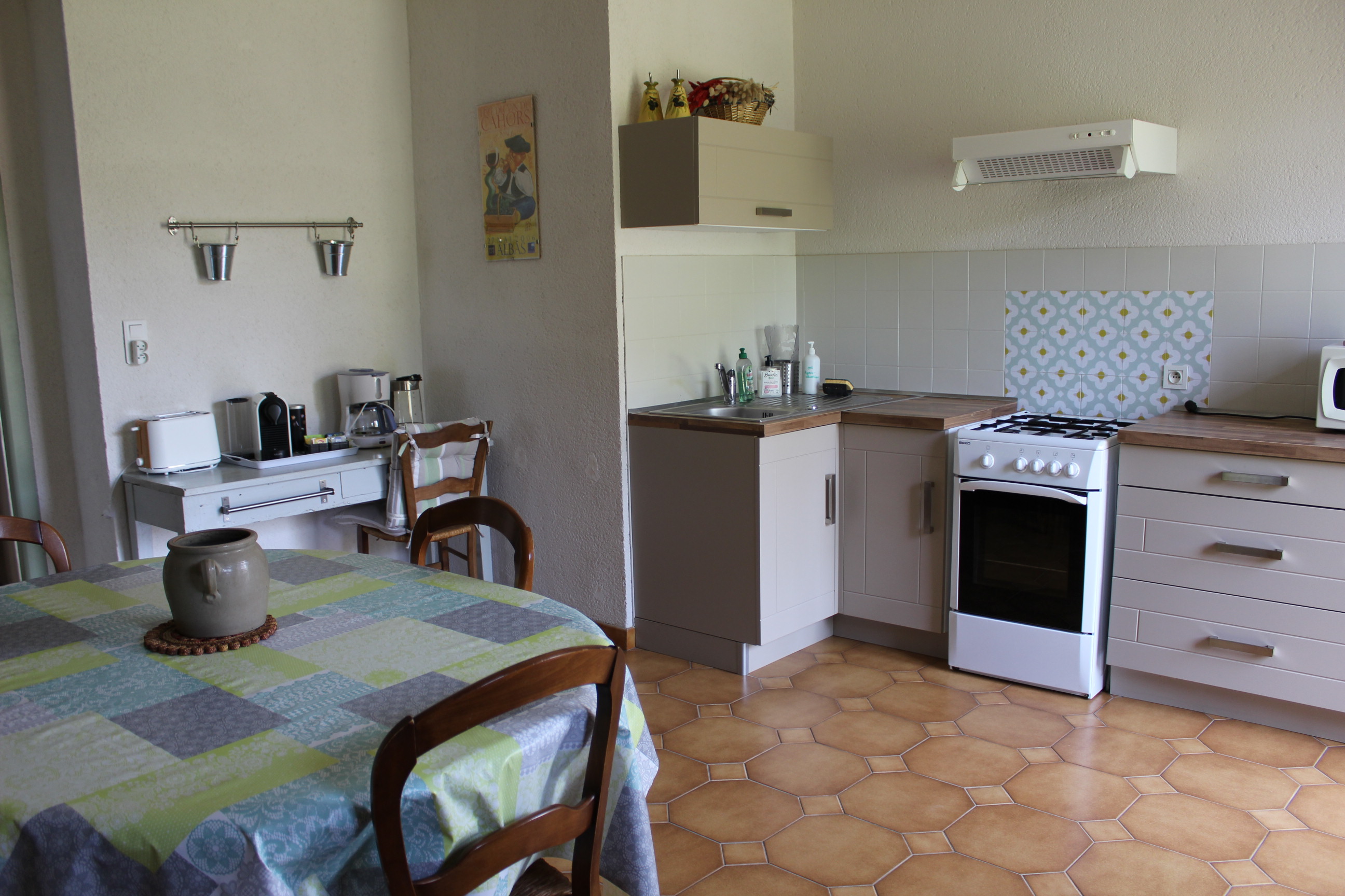 Gite Labouysse, Saint-Vincent-Rive-d'Olt - photo 4