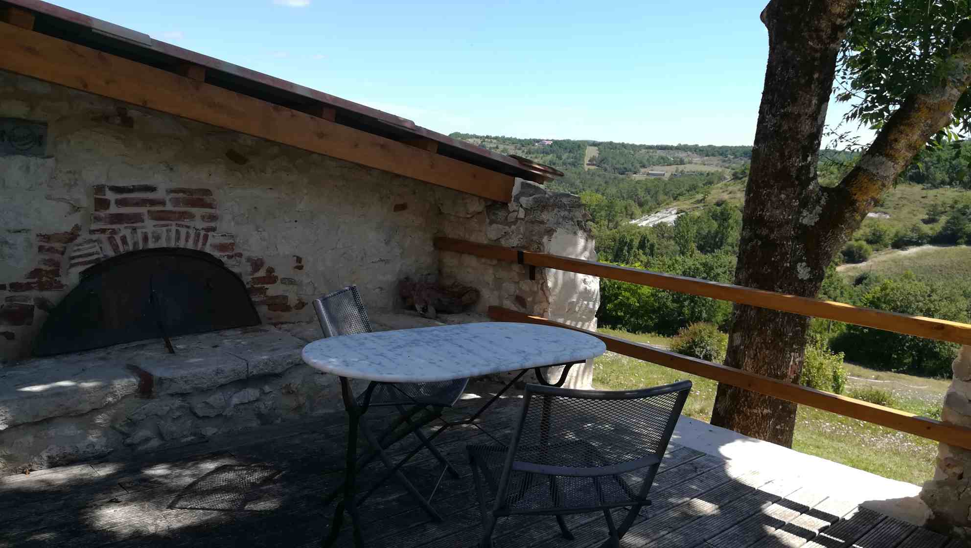 Le Mas des Papillons - Le Four à Pain, Porte-du-Quercy - photo 11