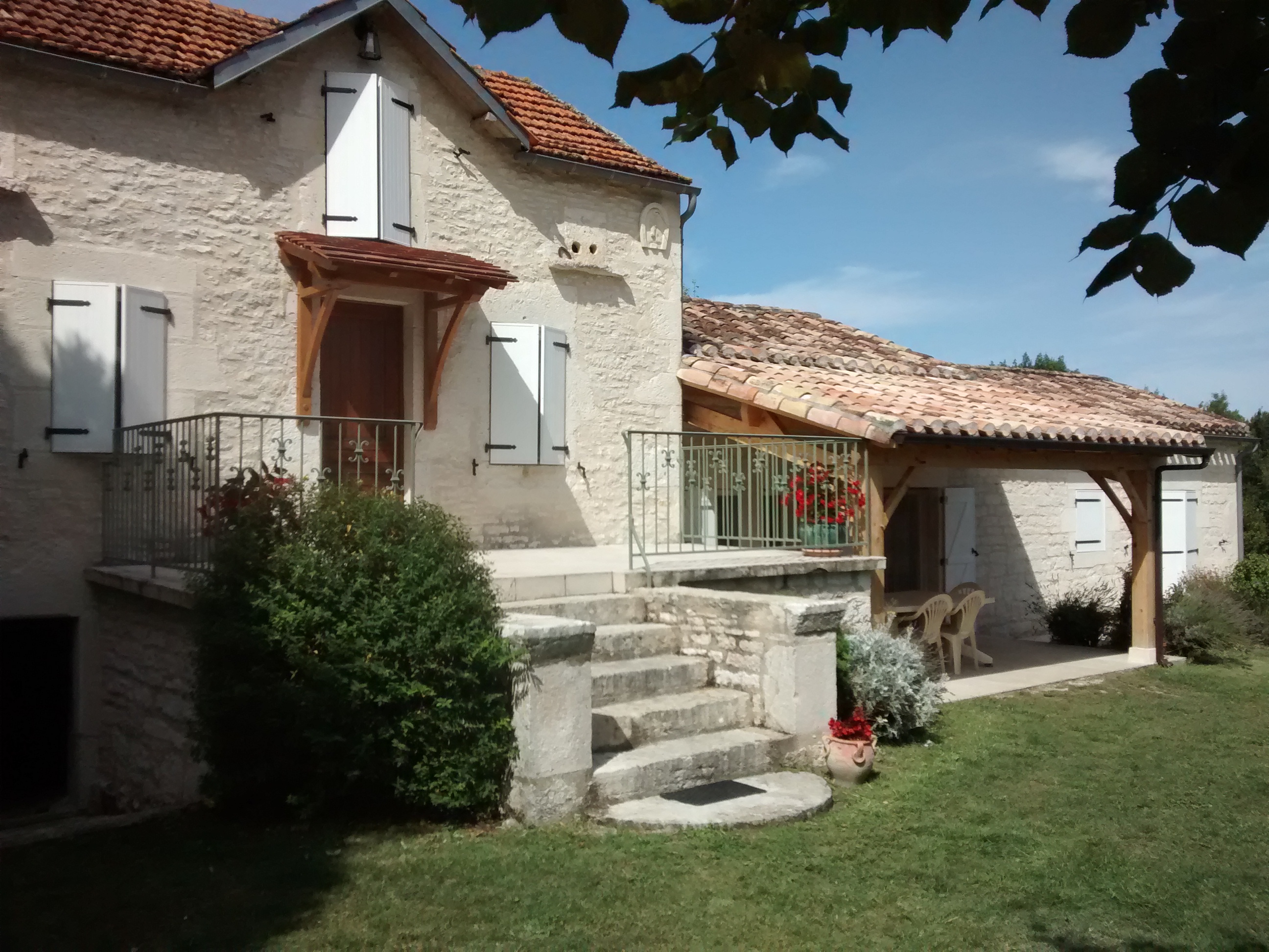 Gite de Paillas