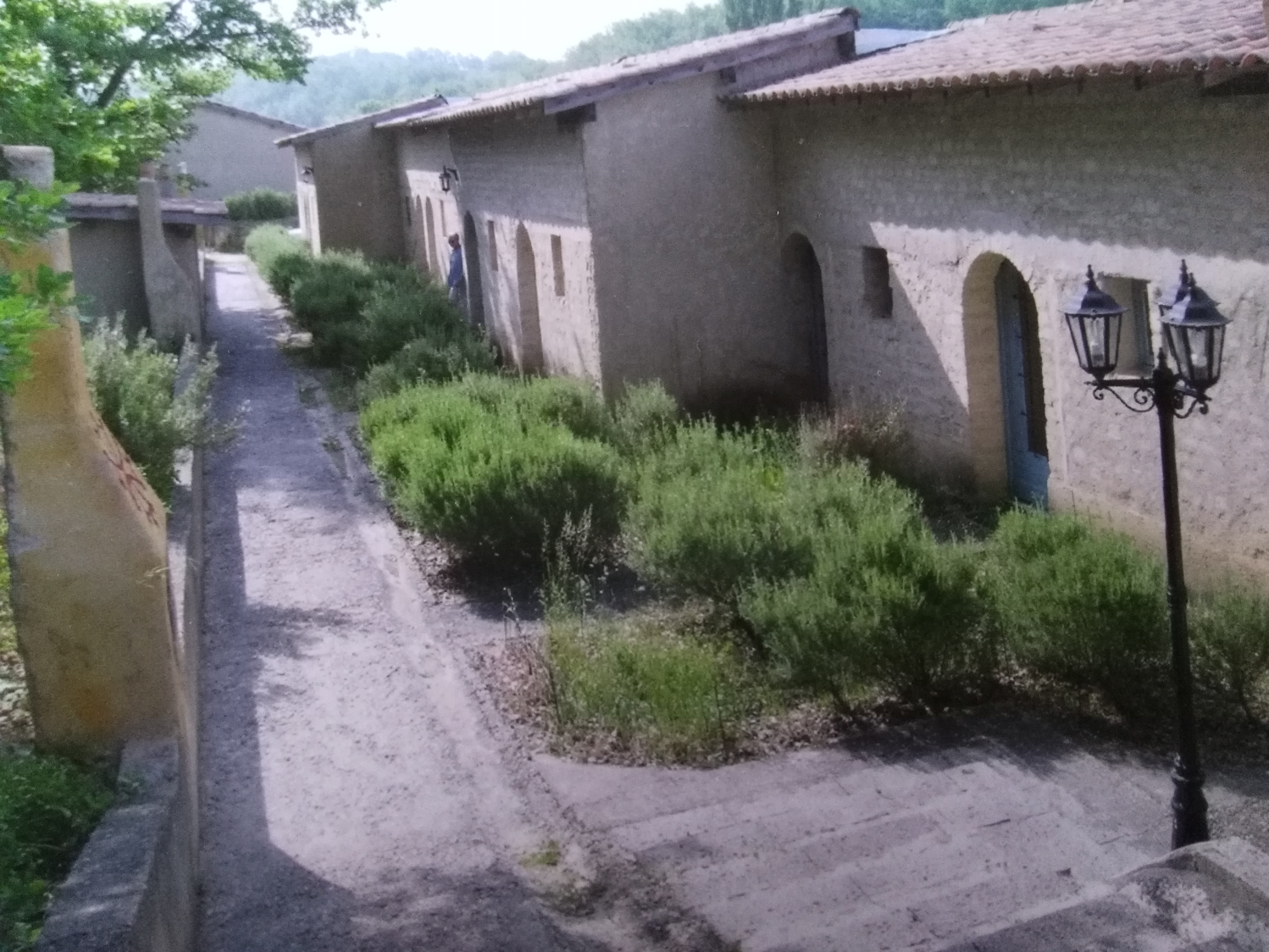 Le Clos des Romarins