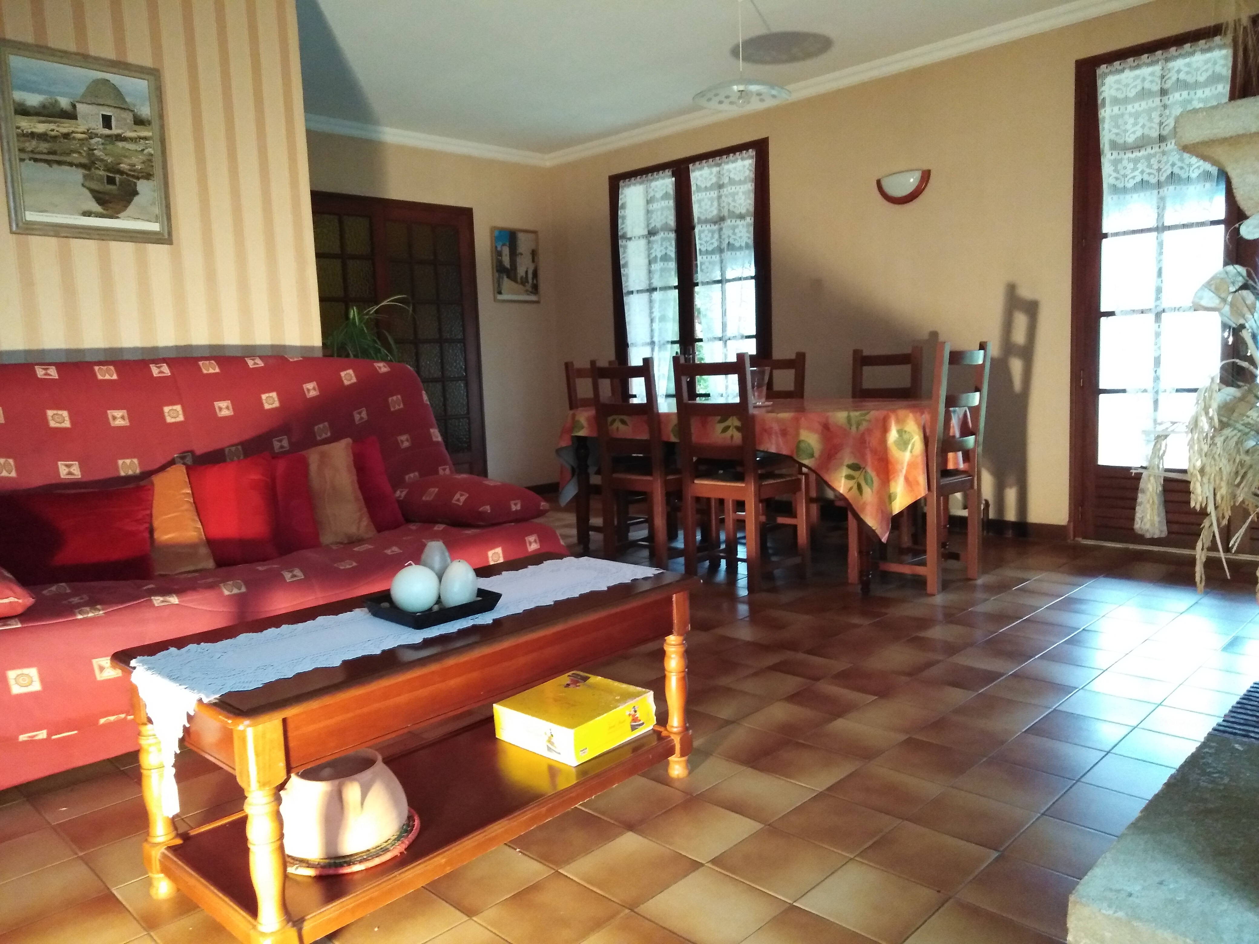 Maison de Campagne, Mauroux - photo 12