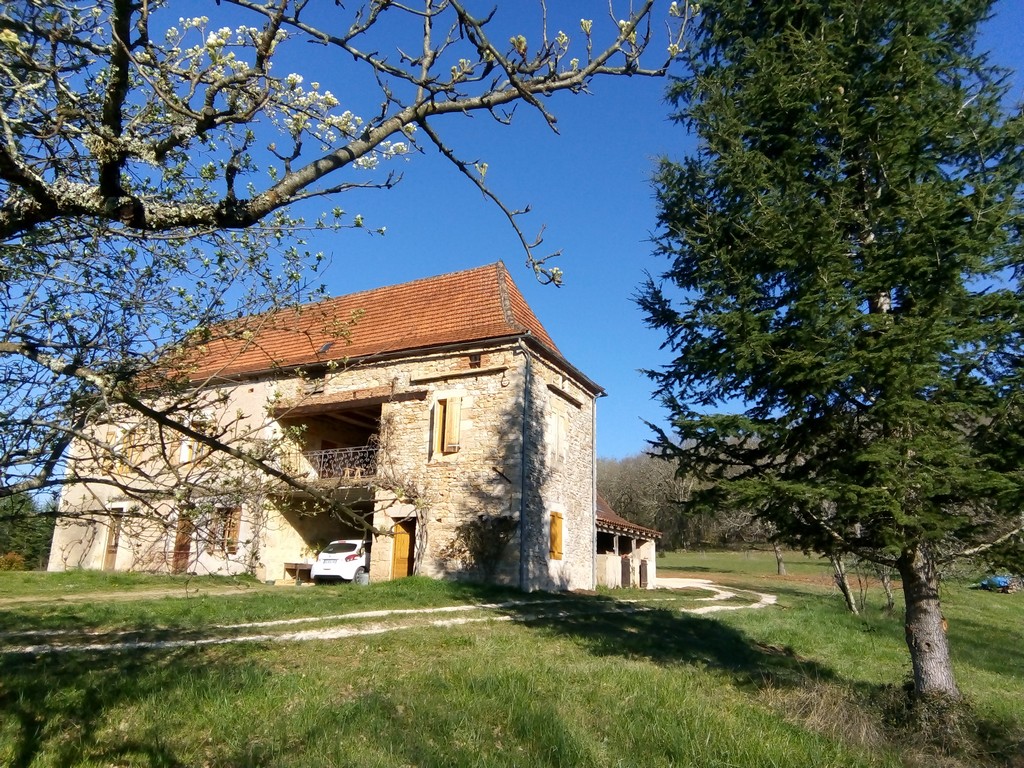Gite de Mélines