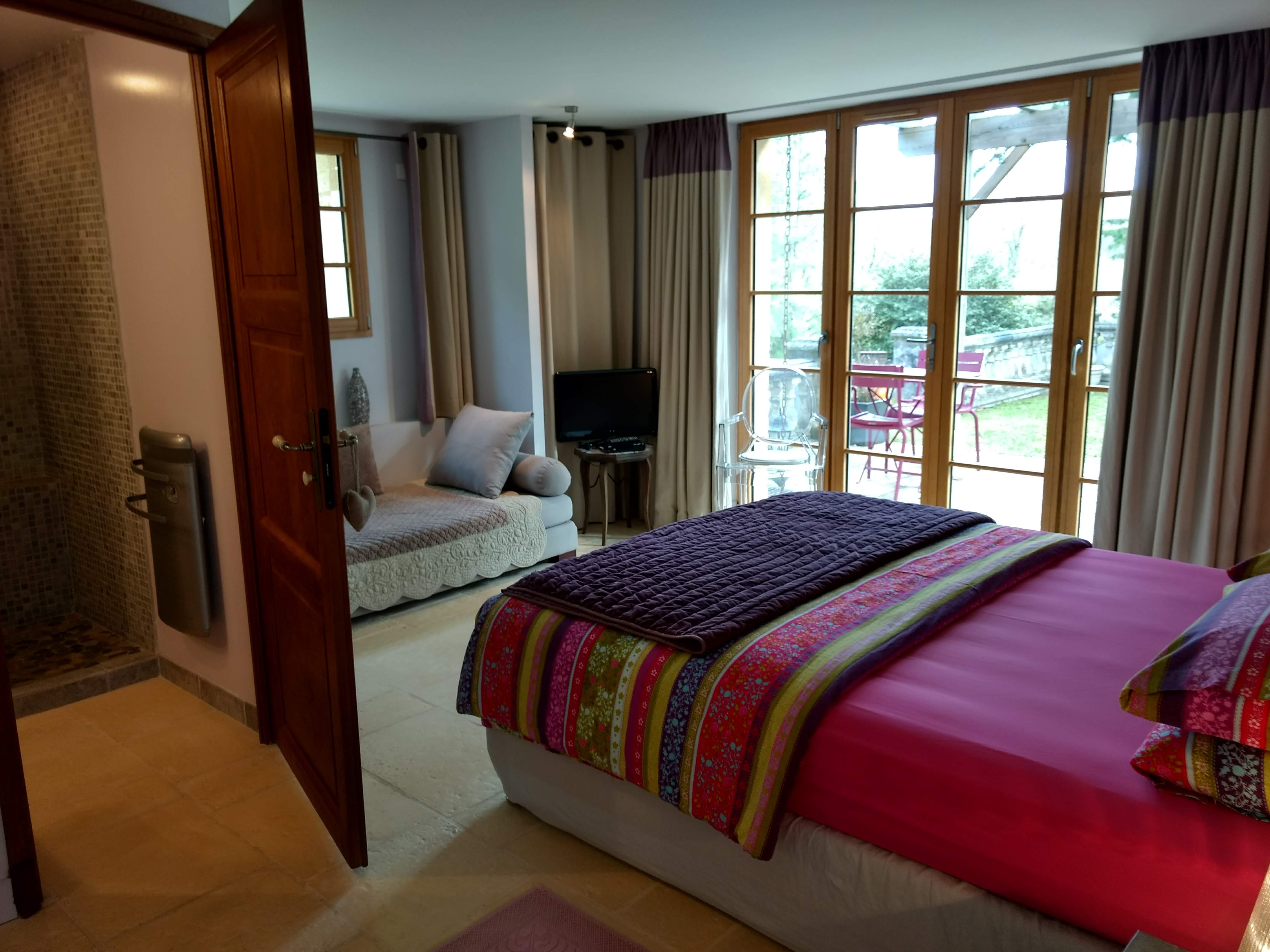 La Lézardiere, Gourdon - photo 4