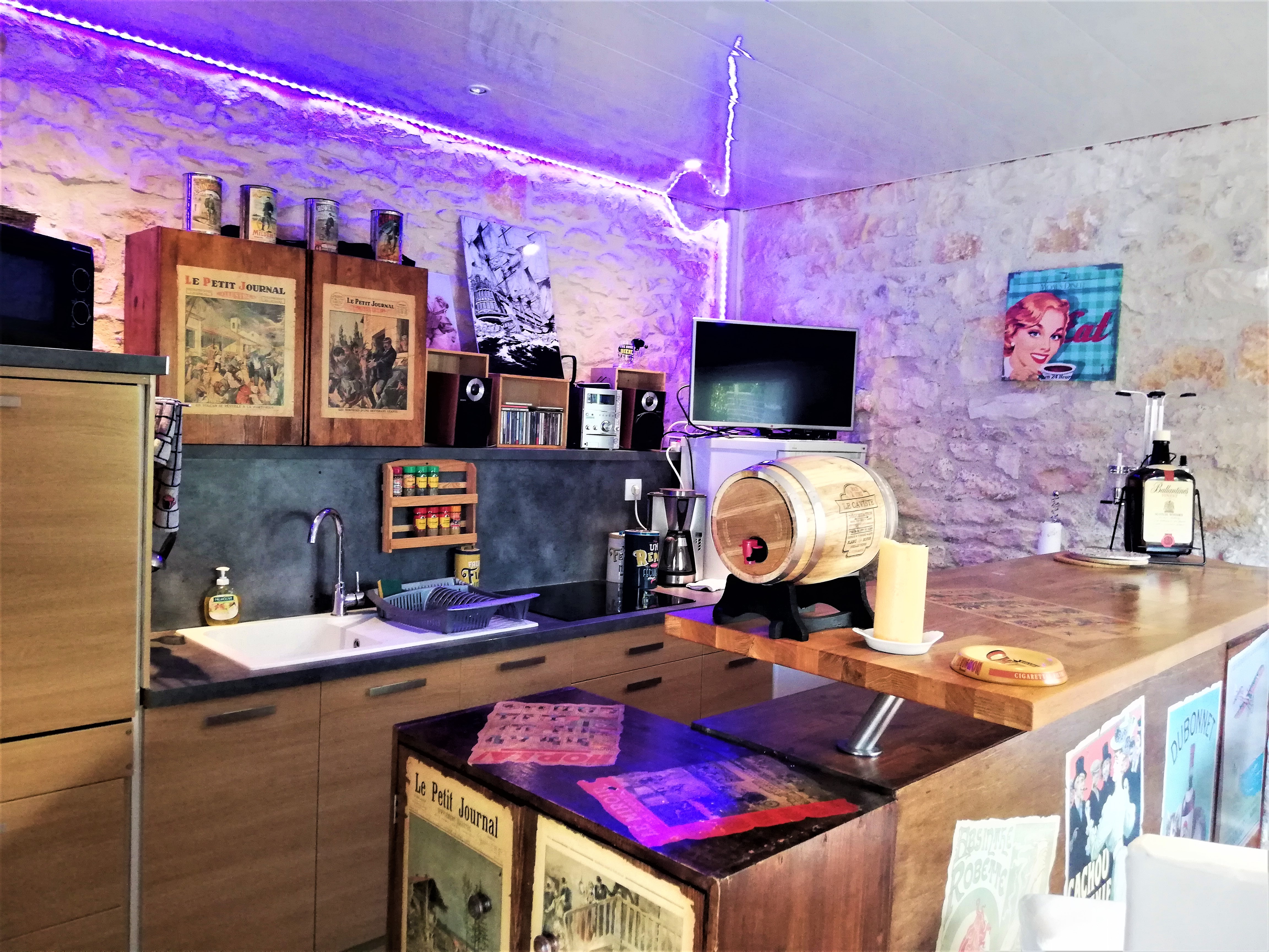 Le Cyprès, Lanzac - photo 11