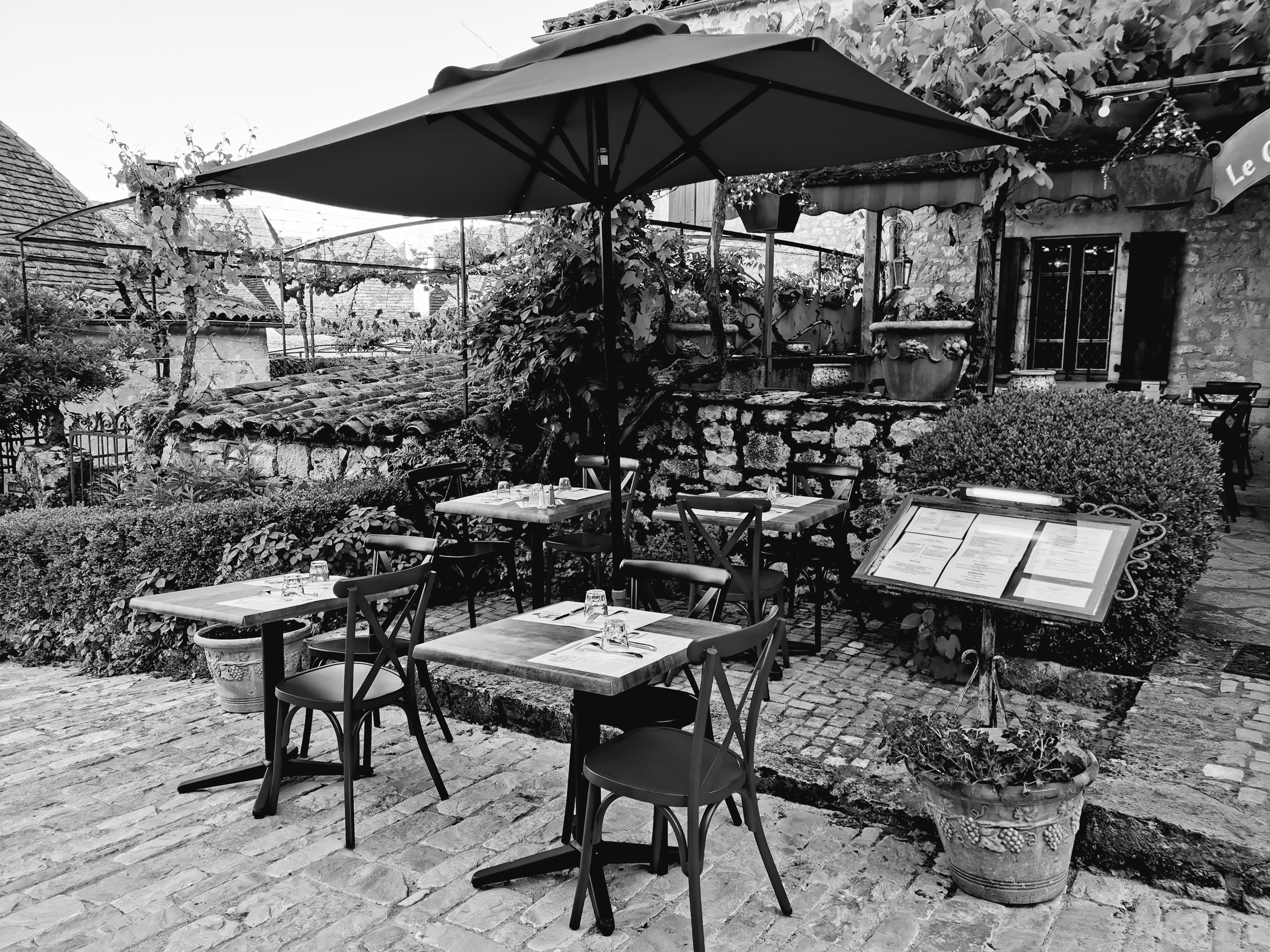 Restaurant Le Gourmet Quercynois, Saint-Cirq-Lapopie - photo 3