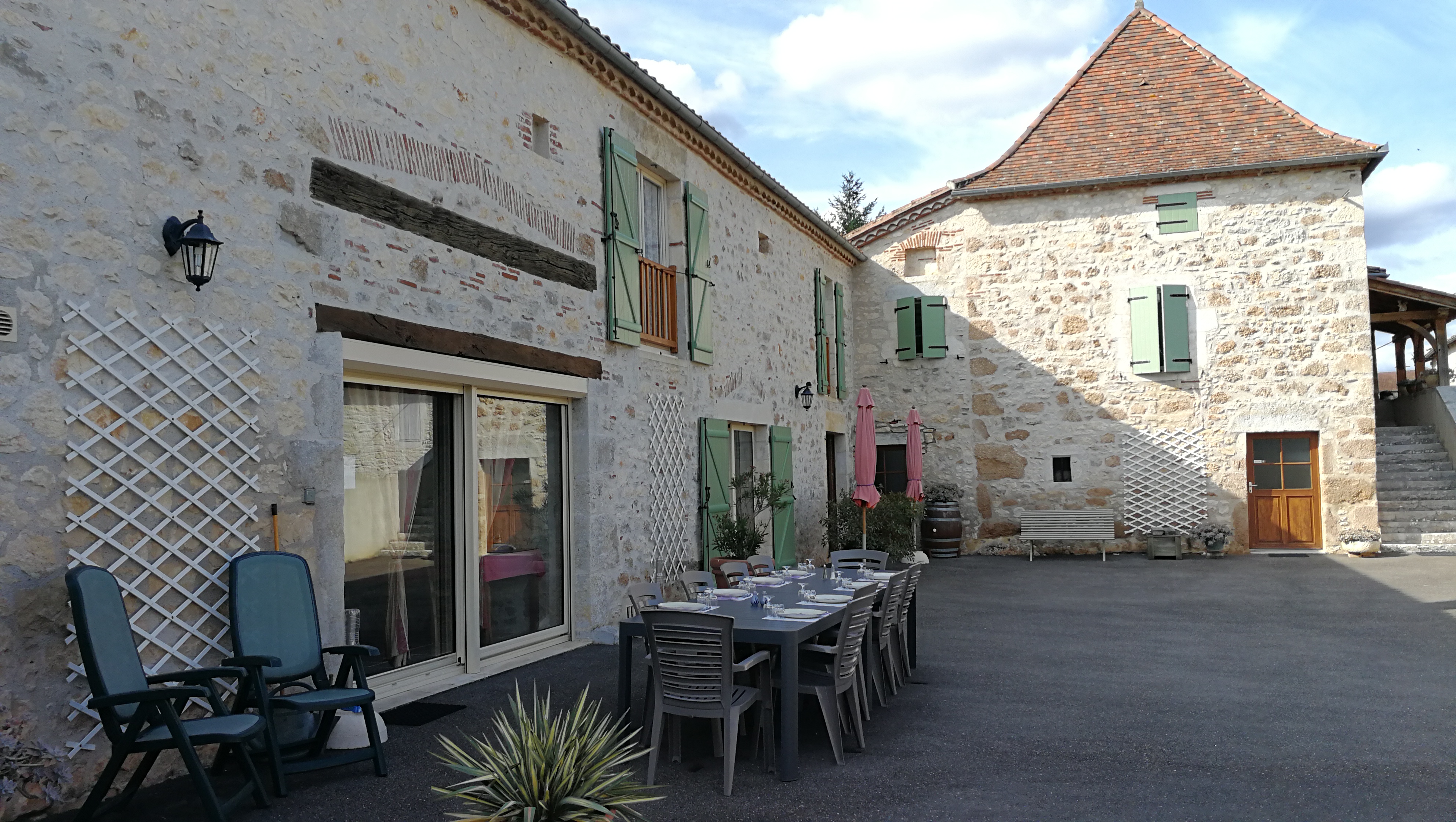 Le Mas de la Pommeraie, Saint Géry-Vers - photo 9