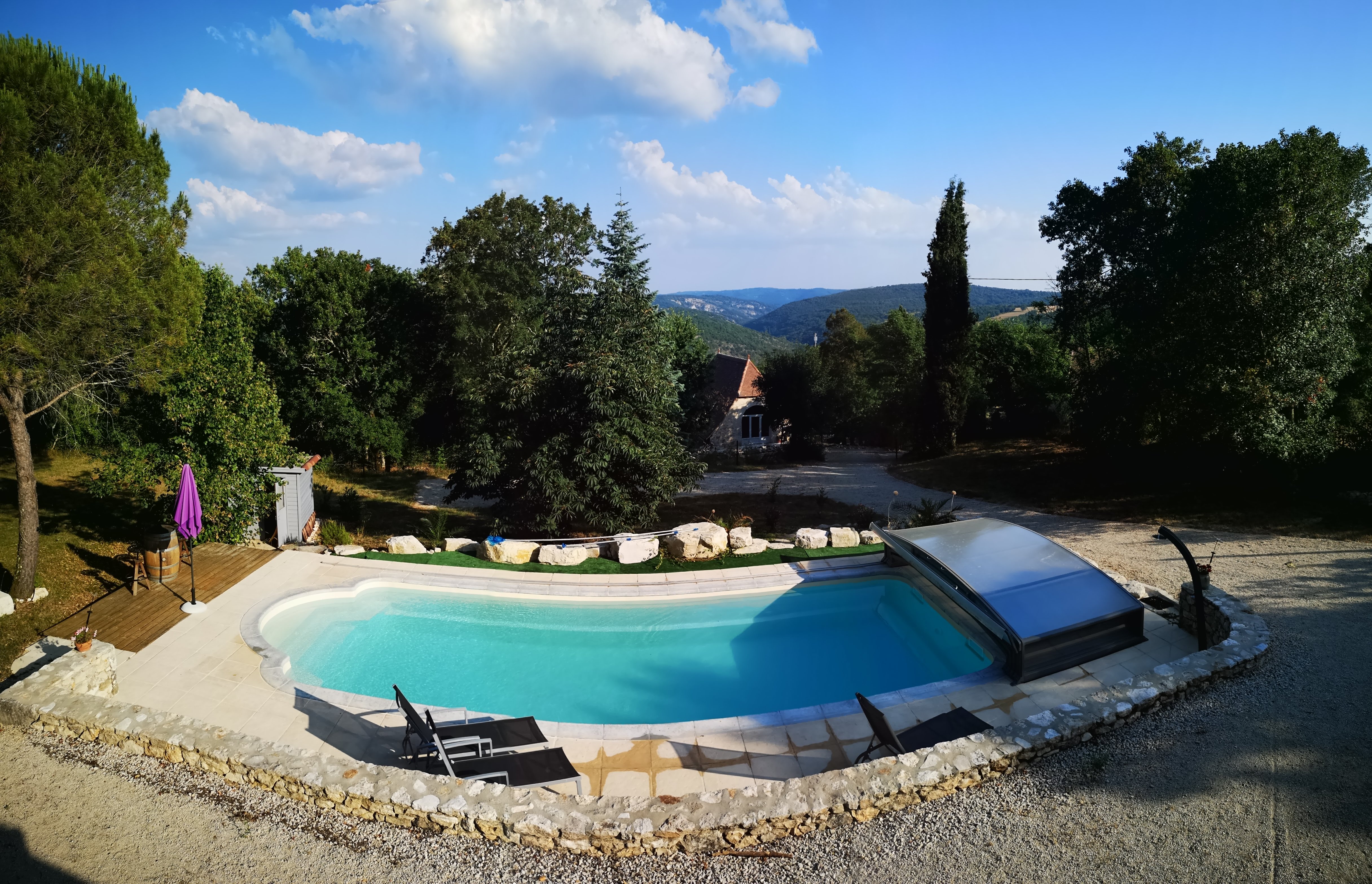 Gîte de La Grange d'Aussou, Lentillac-du-Causse - photo 14